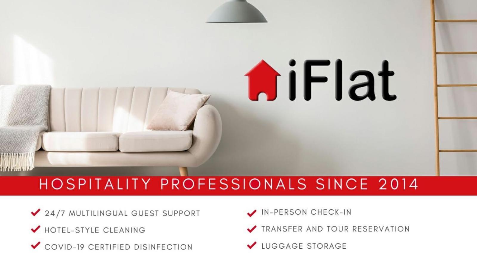 Appartamento Iflat Casa Viscuttara
