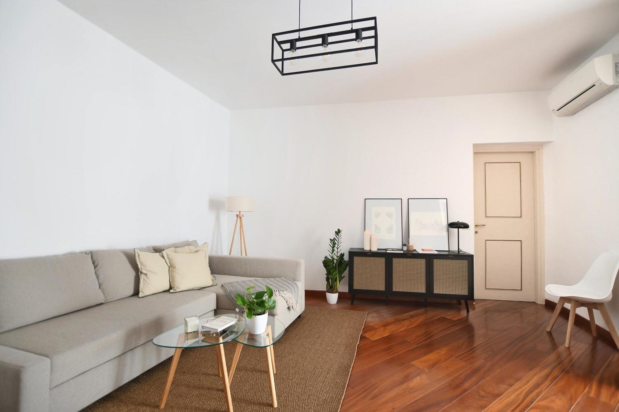 Iflat Casa Viscuttara *
