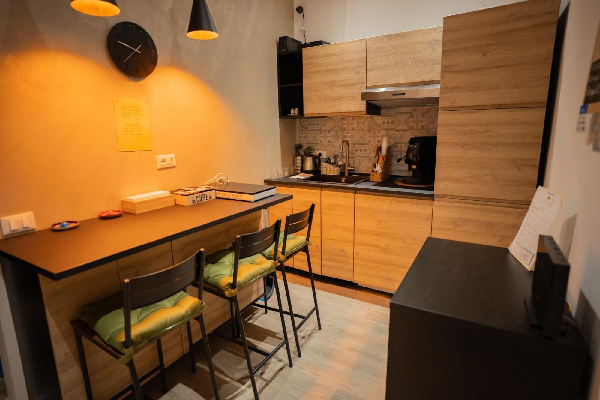 Abt L'aura Bed & Breakfast Palermo