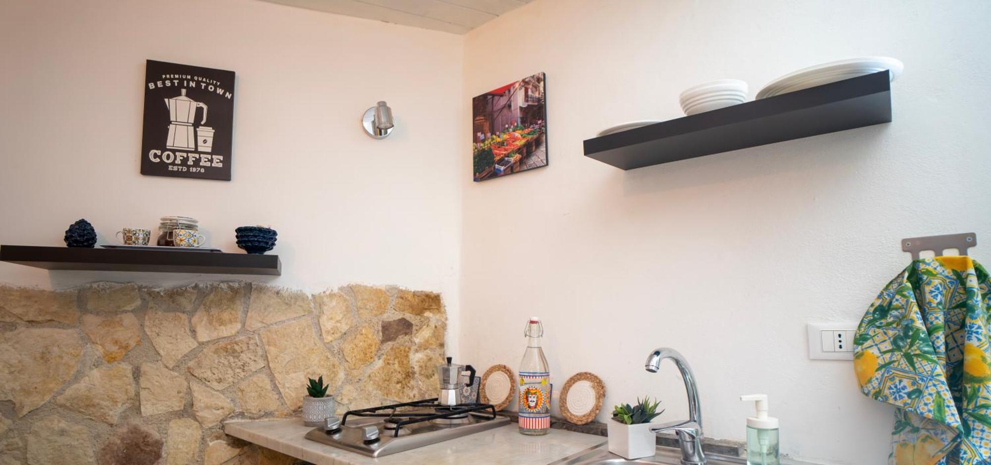 Holiday home Albergheria Little