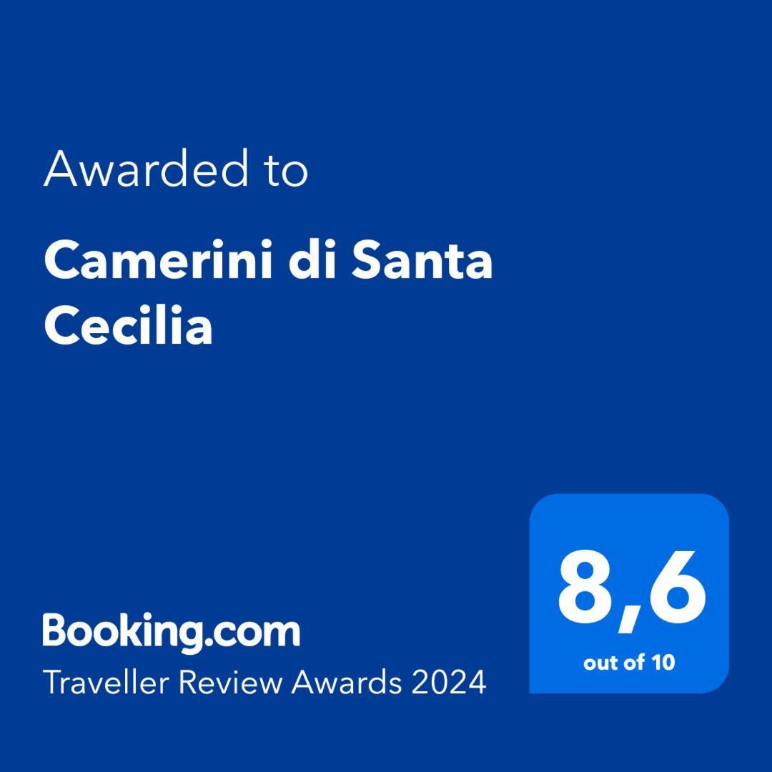 Camerini Di Santa Cecilia Holiday home Palermo
