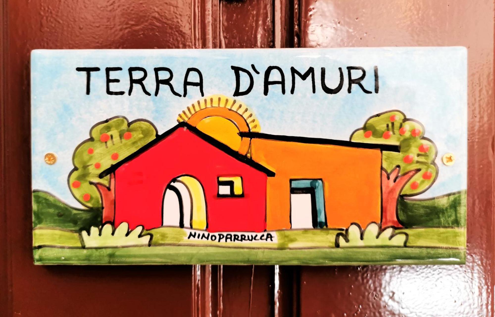 Terra D'amuri Palermo
