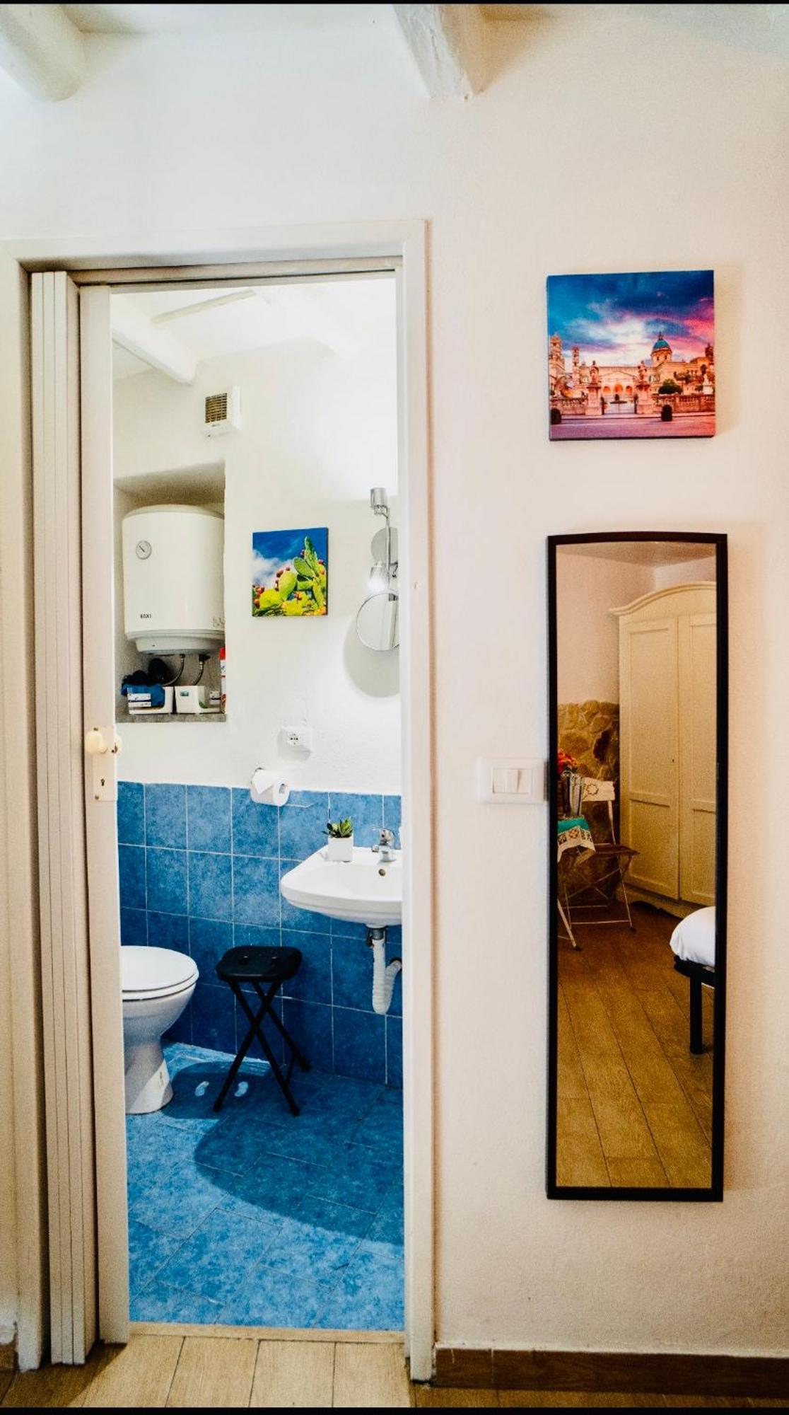 Holiday home Albergheria Little