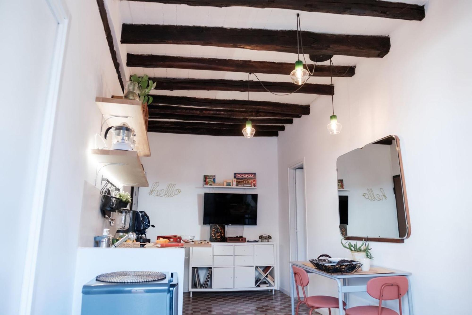 Apartment Caza ~ Palermo