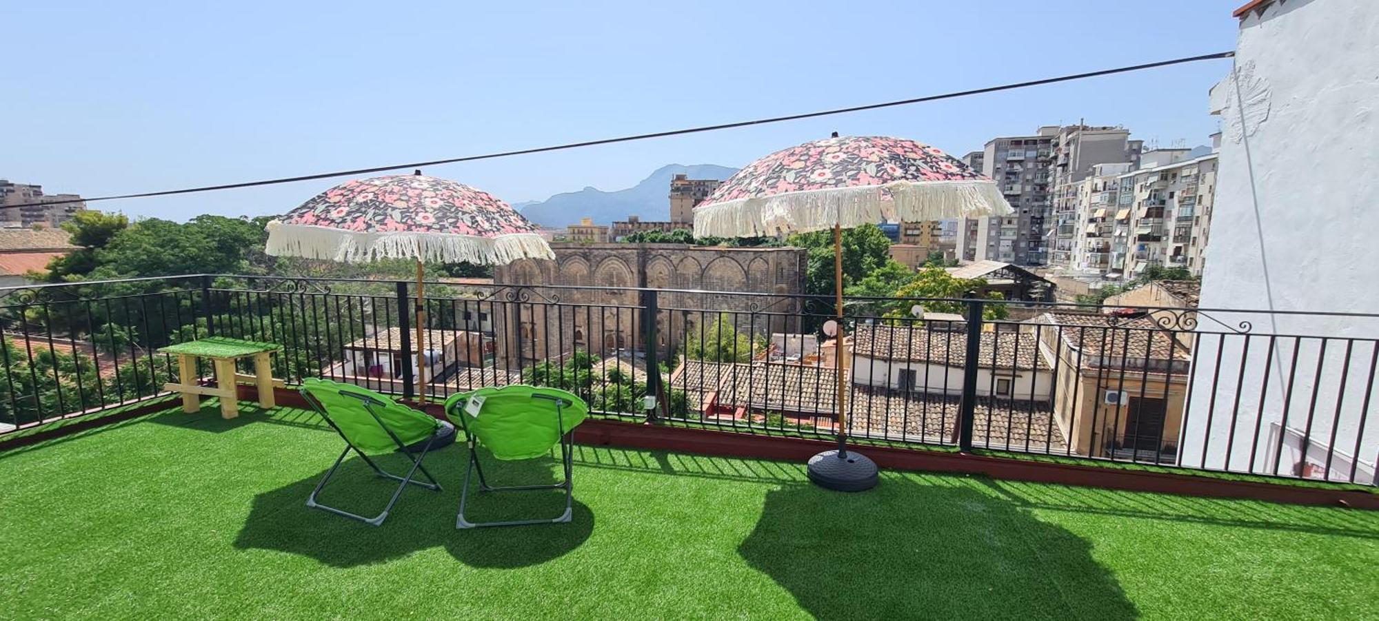 Guest house I Sollazzi Palermo