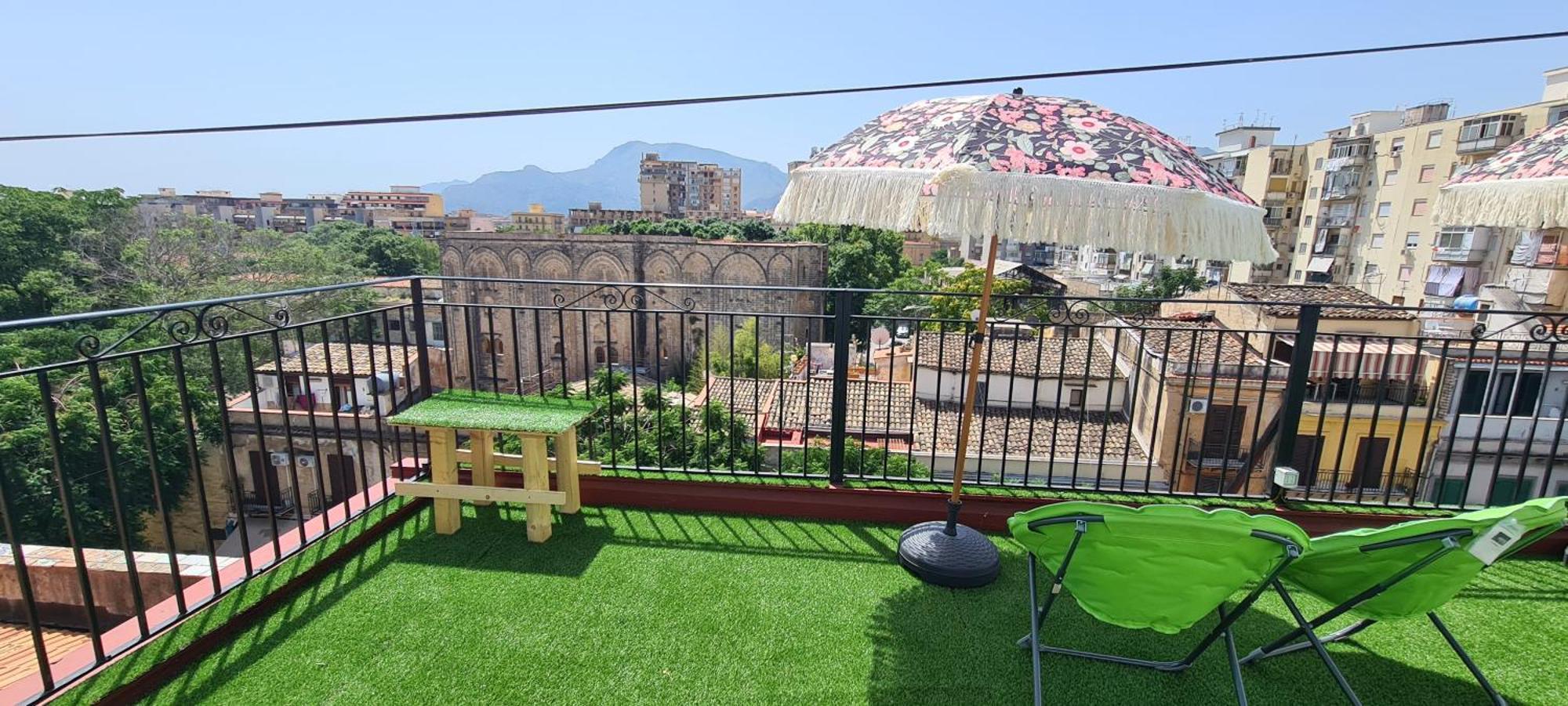 I Sollazzi Guest house Palermo