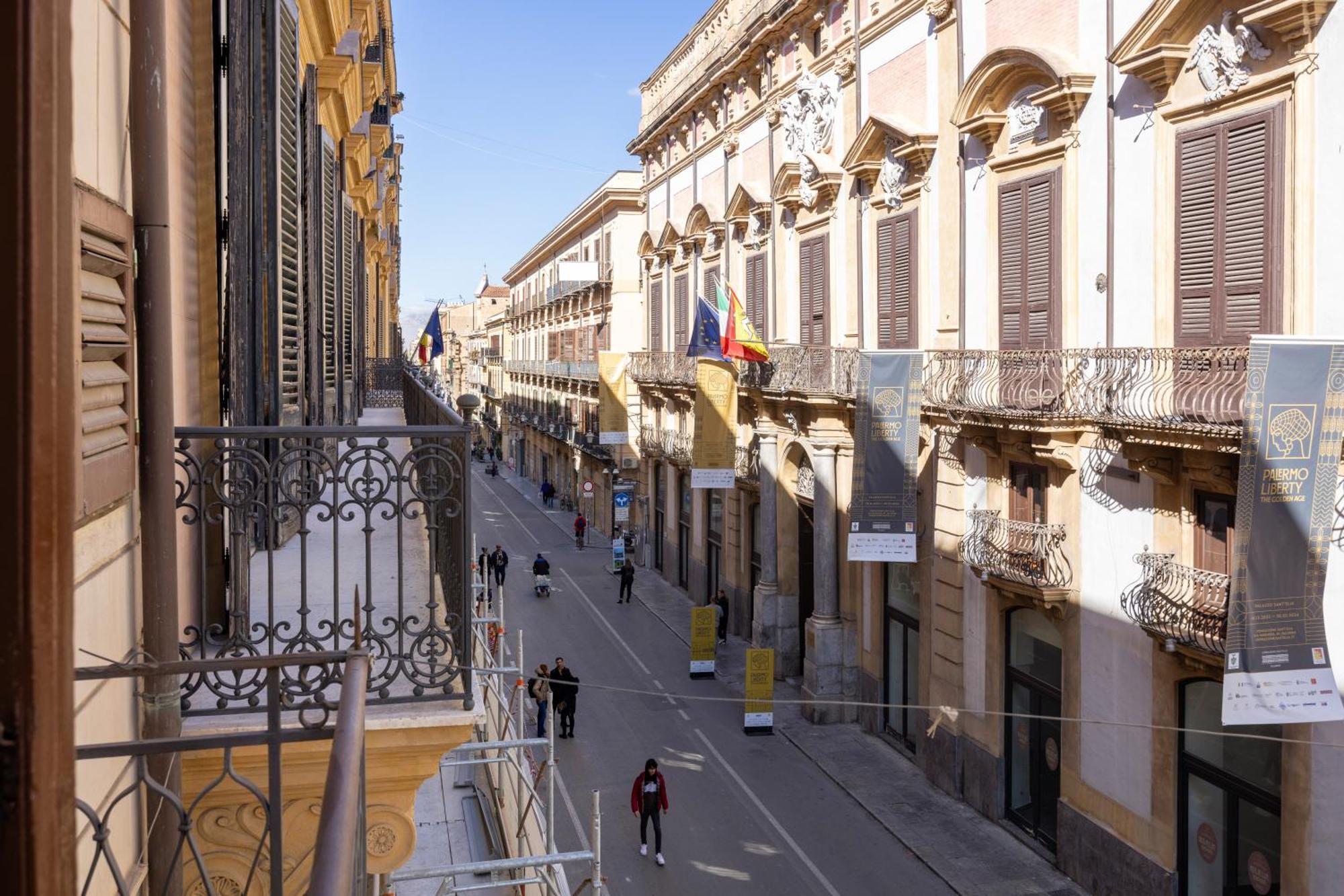 Apartment Verosicily Sant'elia Palermo