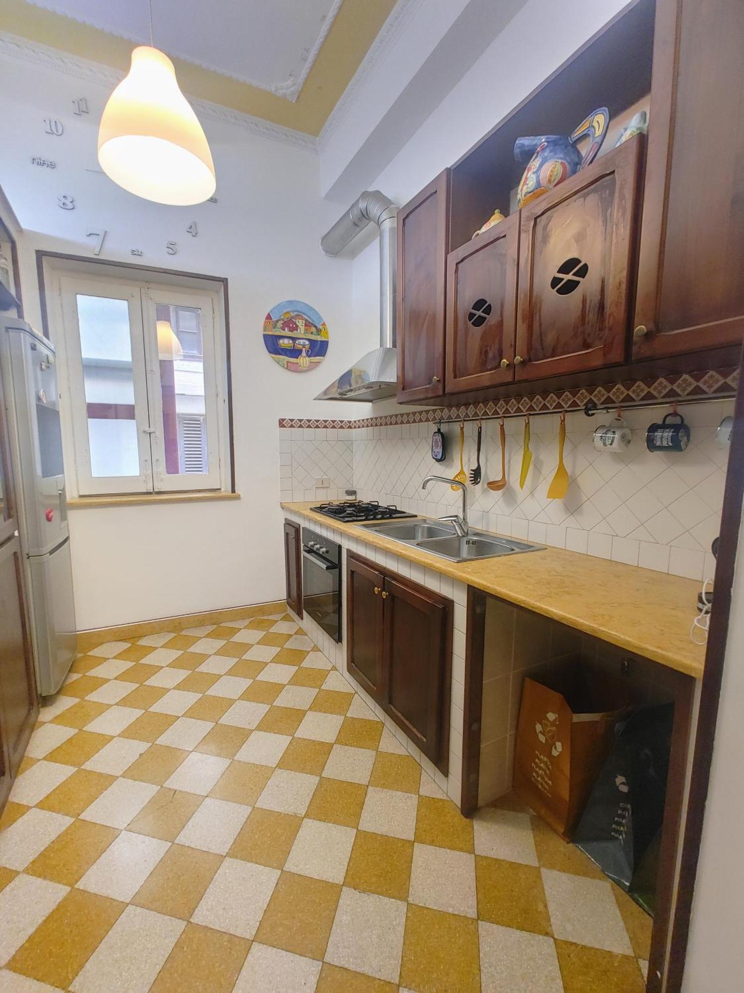 Apartment Cavour Dream