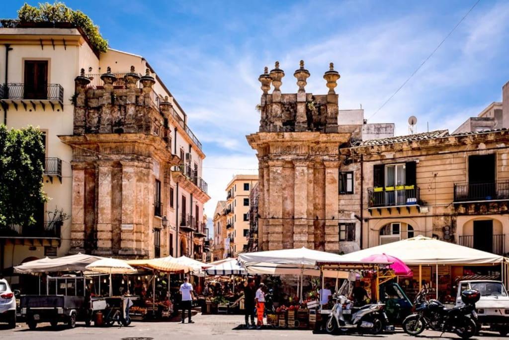 Casa Vale E Giu Apartment Palermo