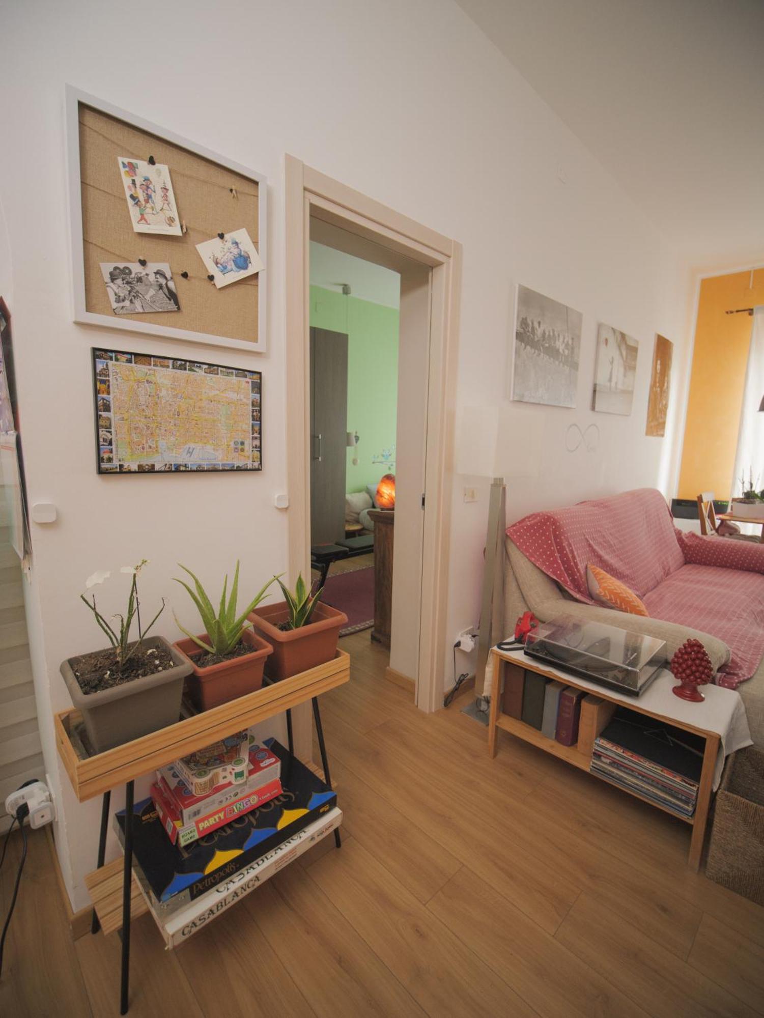 Apartamento Itiseasy Private Palermo