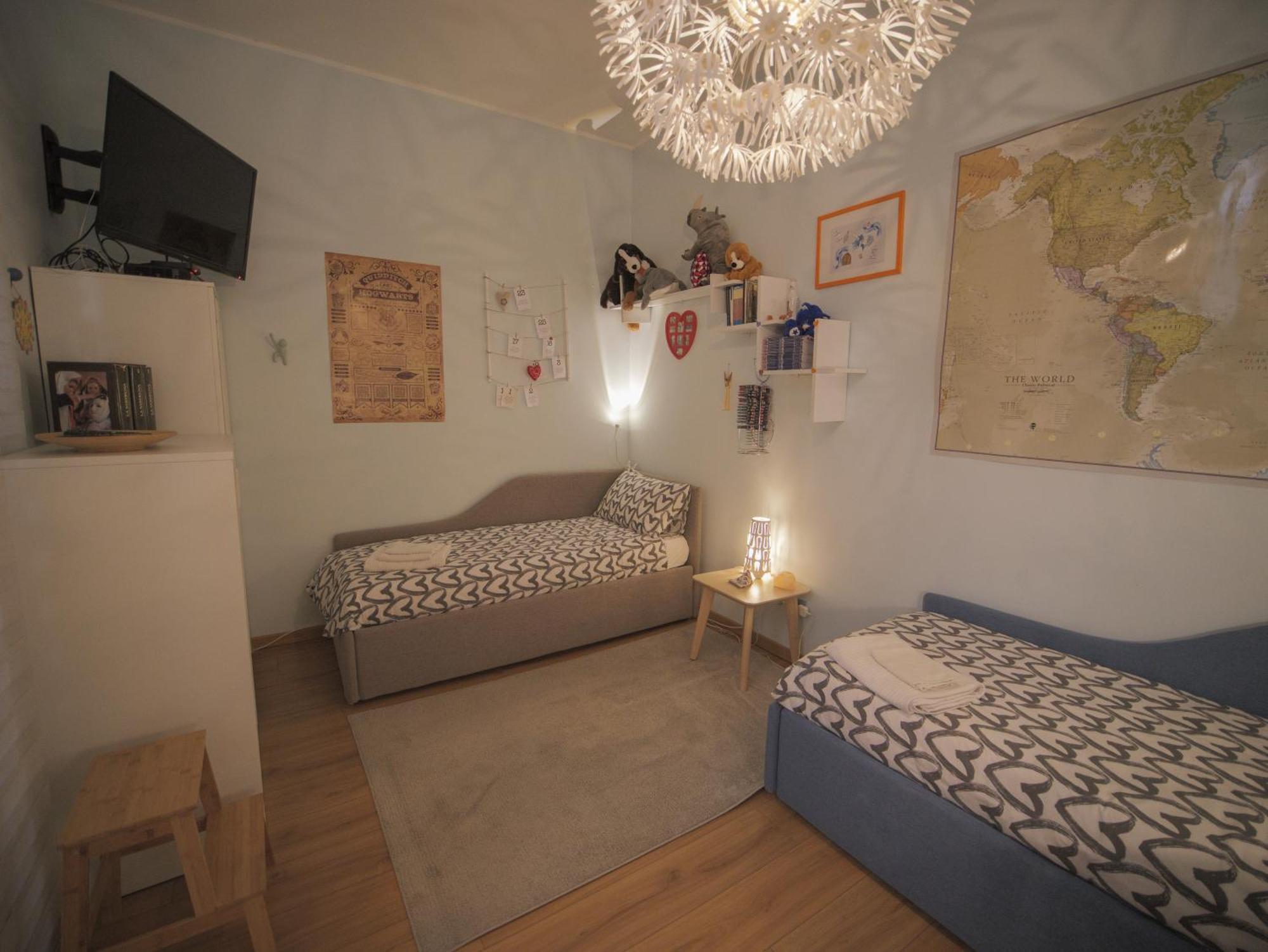 Apartamento Itiseasy Private Palermo