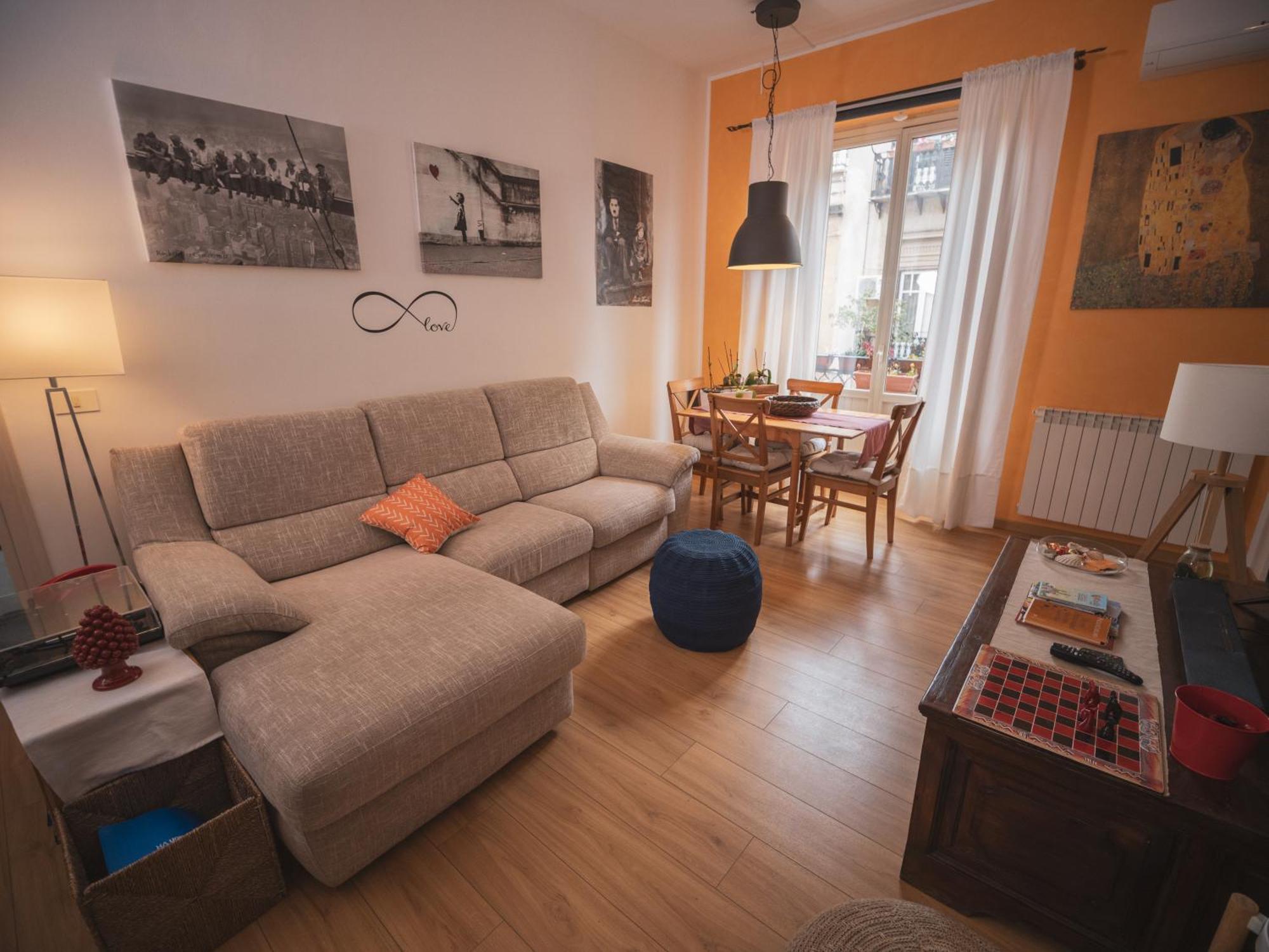 Itiseasy 1 E 2 Private Apartment Palermo