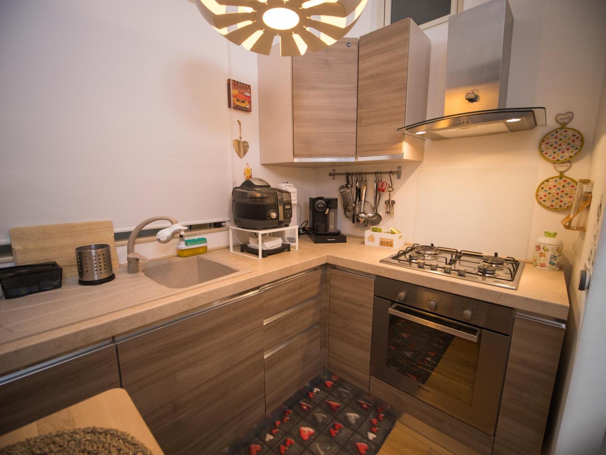 Apartment Itiseasy 1 E 2 Private Palermo