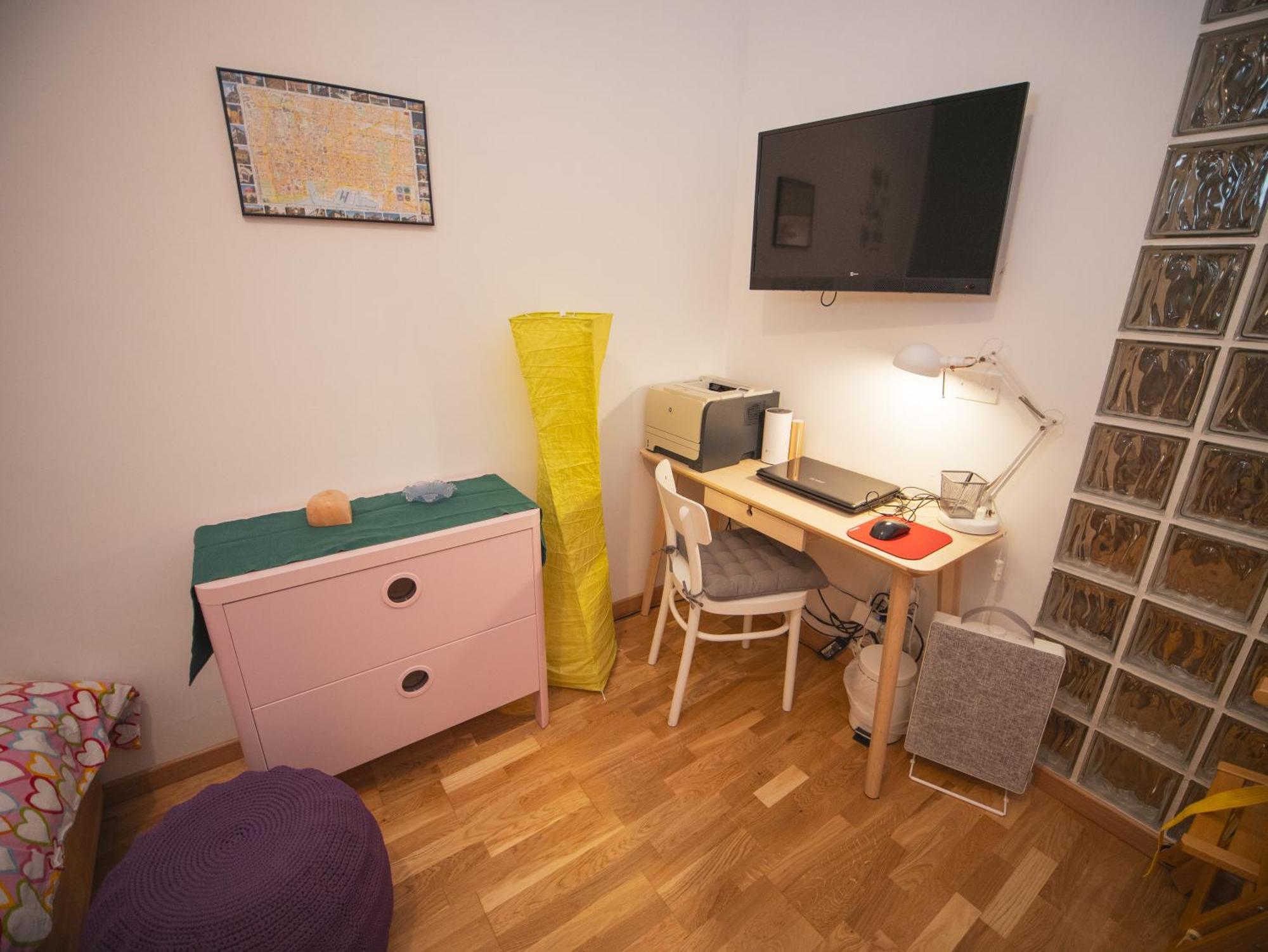 Itiseasy 1 E 2 Private Apartment *