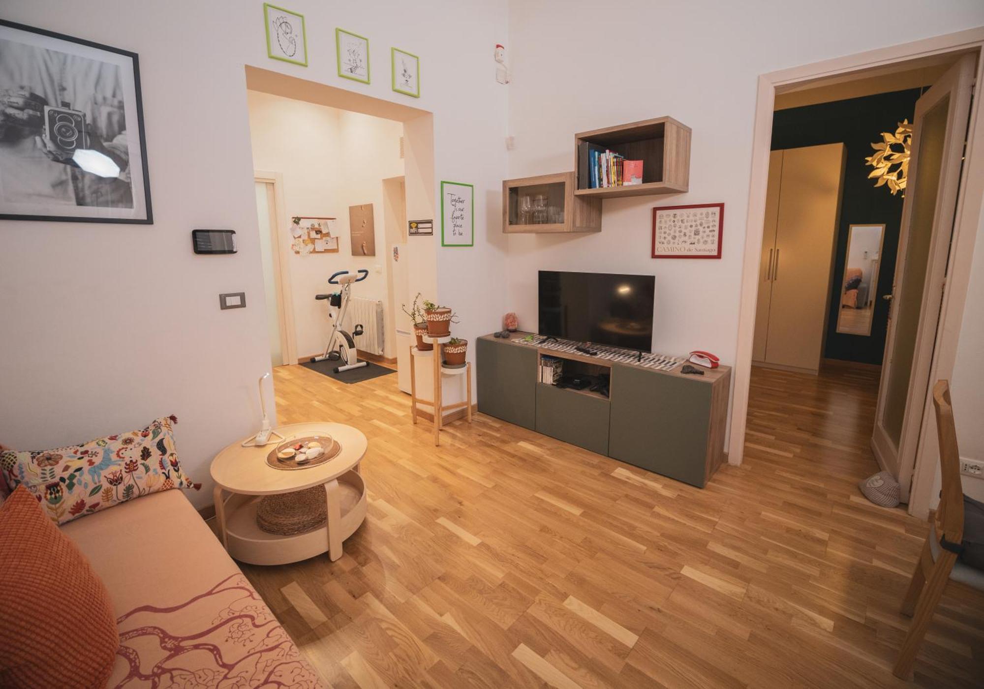 Apartment Itiseasy 1 E 2 Private *