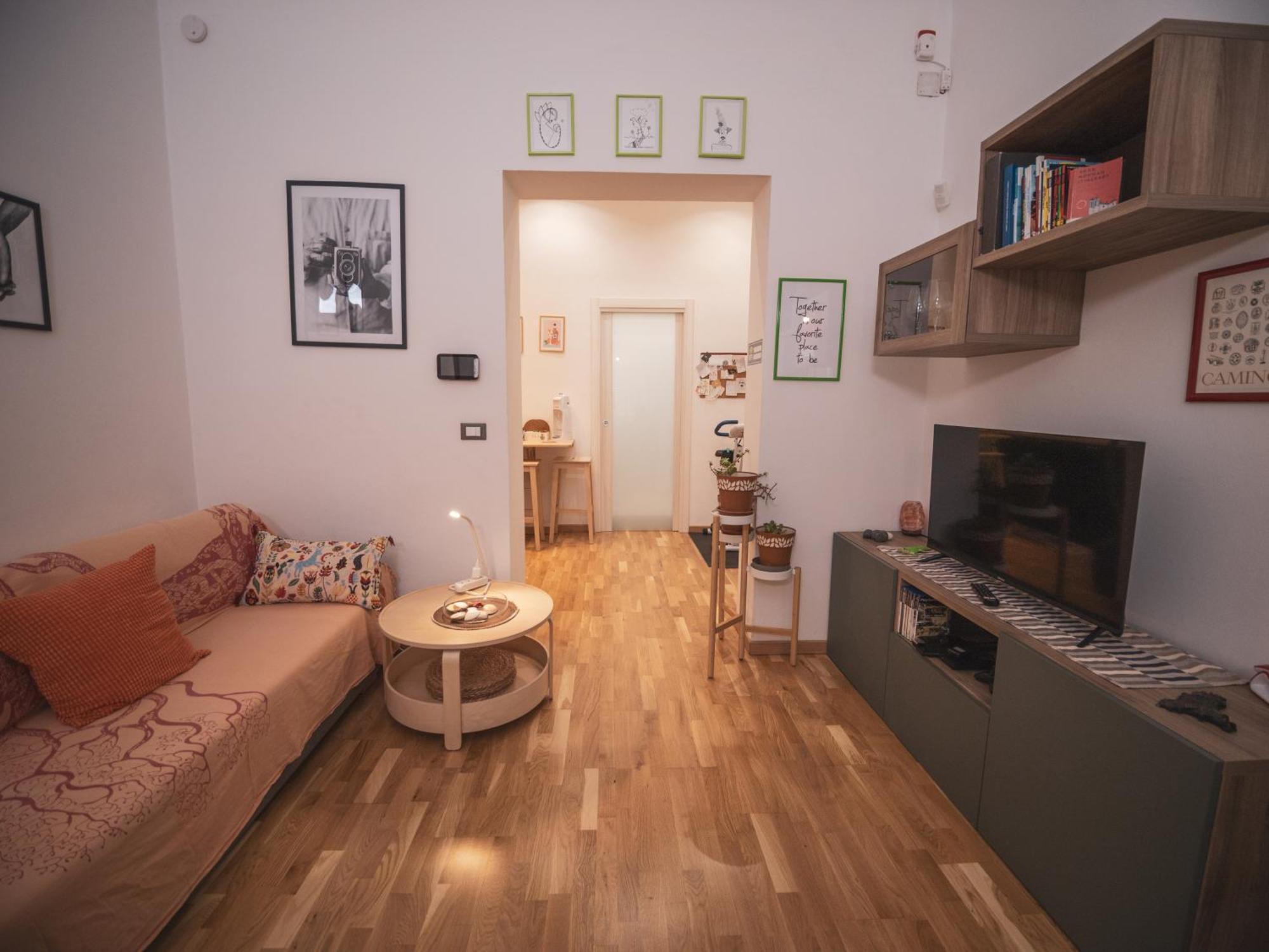Itiseasy 1 E 2 Private Apartment Palermo