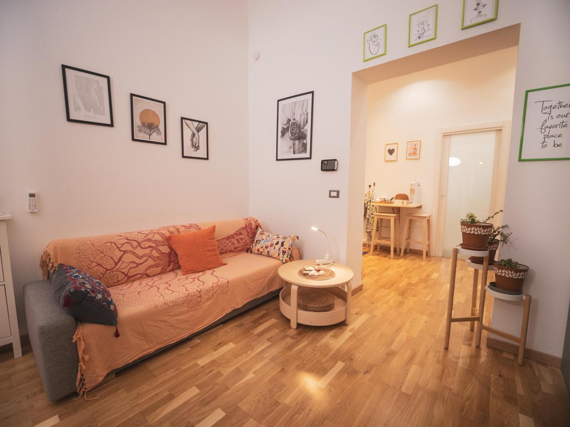 Apartment Itiseasy 1 E 2 Private Palermo