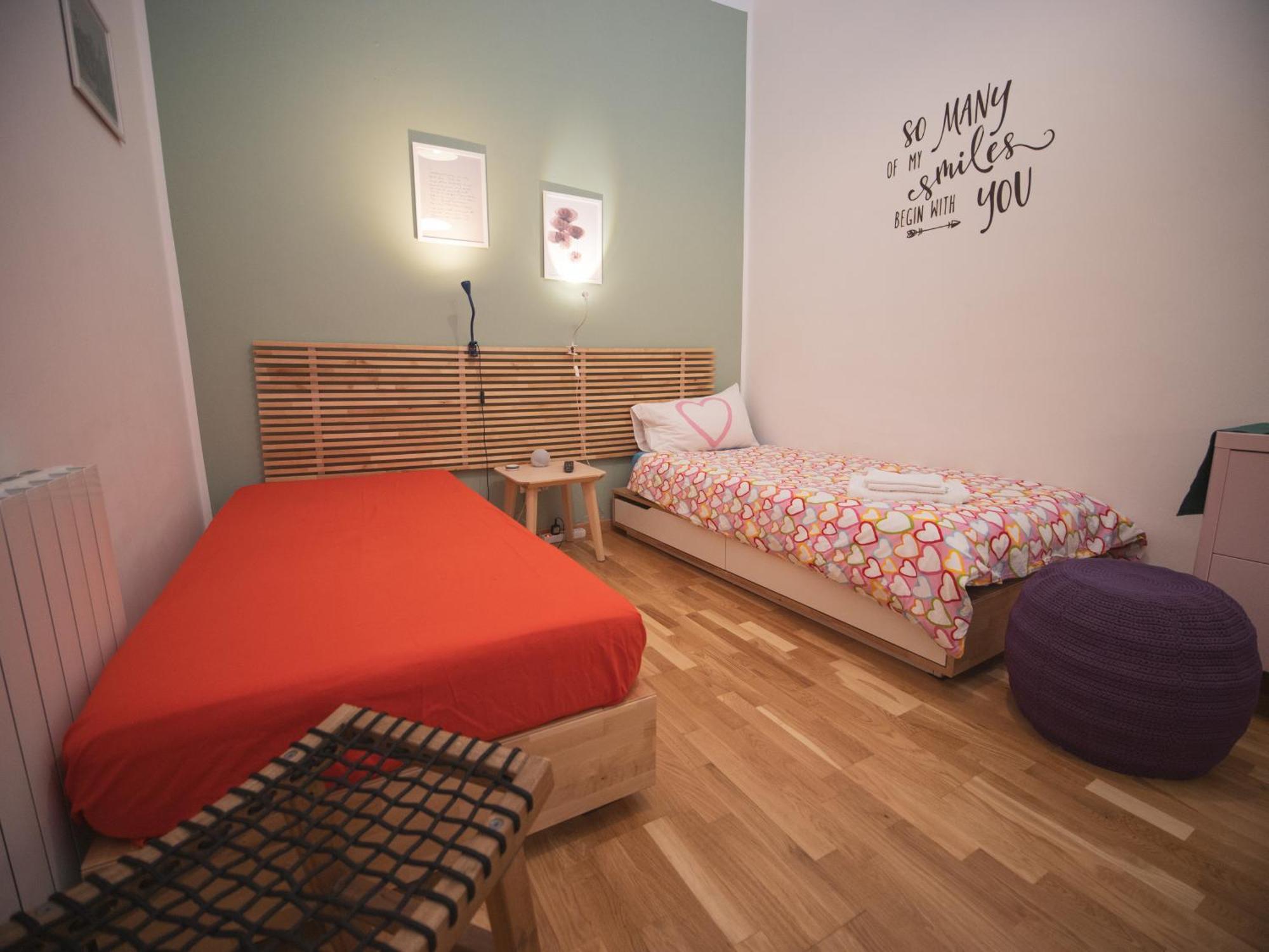 Itiseasy 1 E 2 Private Apartment Palermo