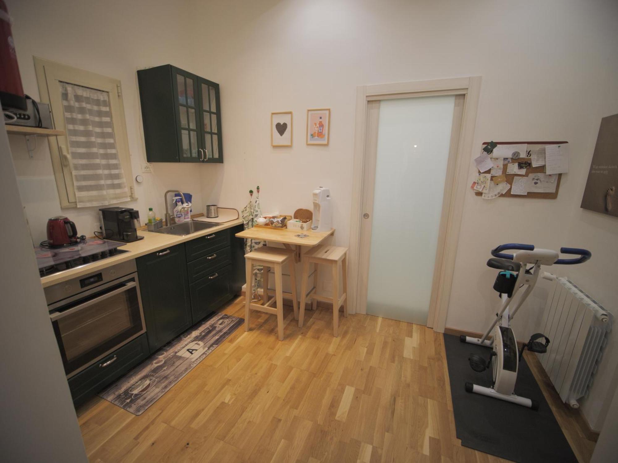 Apartment Itiseasy 1 E 2 Private Palermo