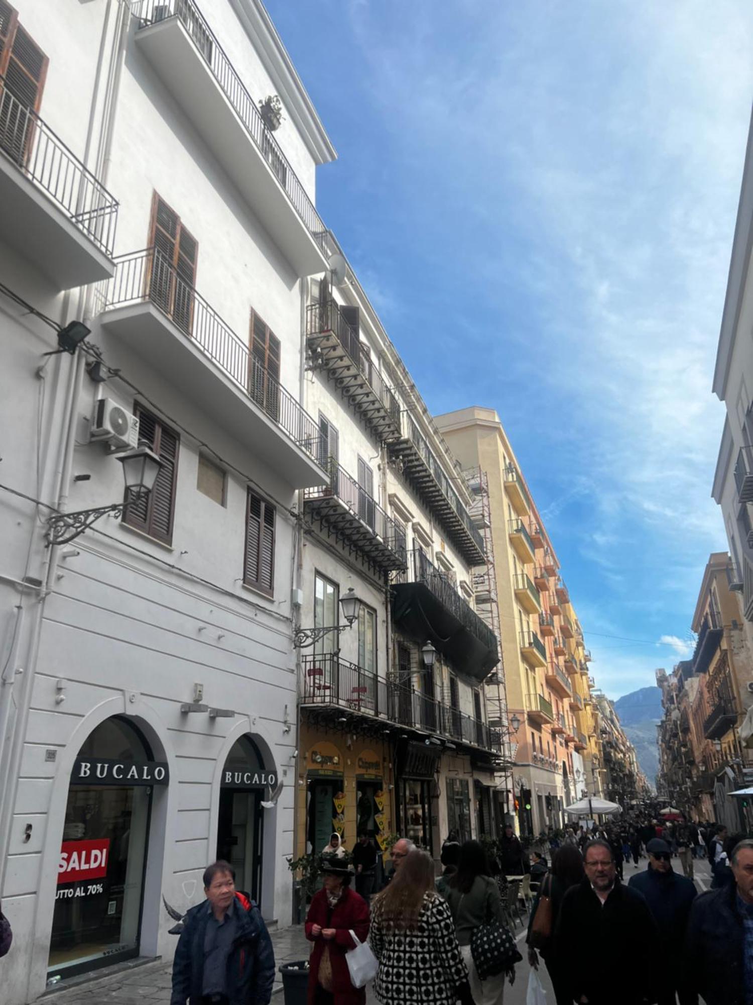 Apartment Maqueda Vibes Palermo