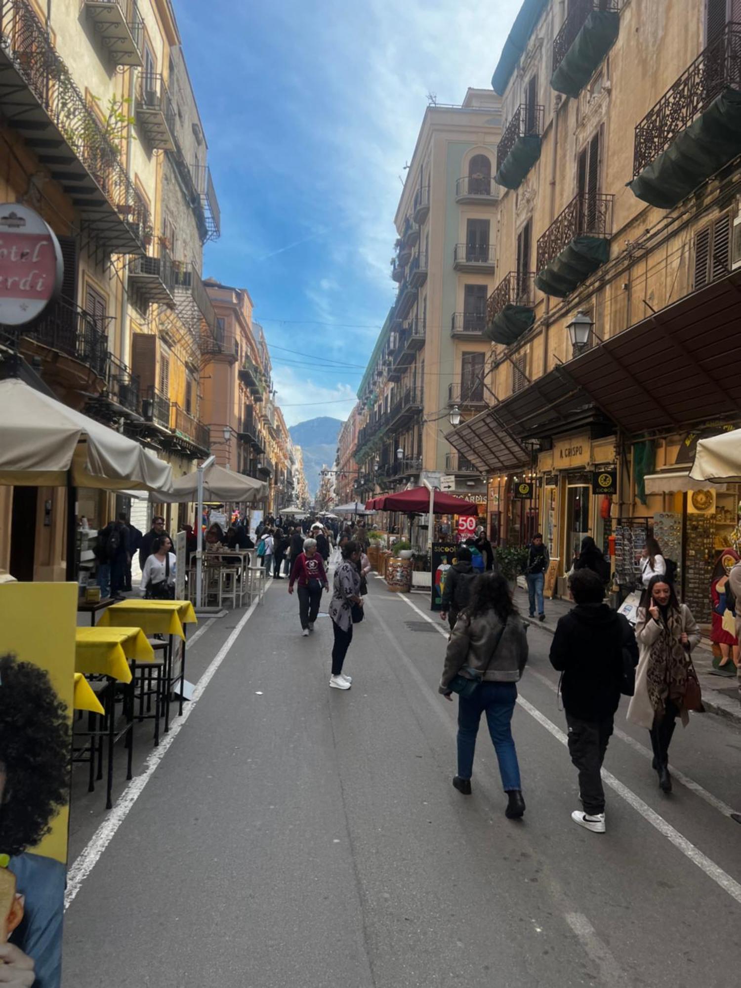 Maqueda Vibes Palermo