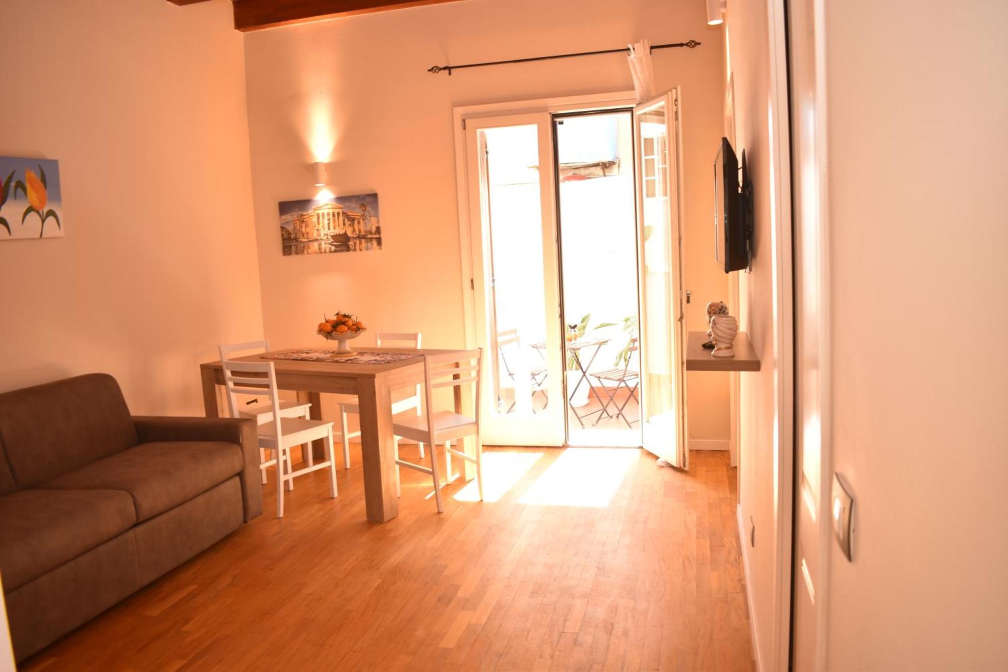 Kanat Ferienhaus Palermo