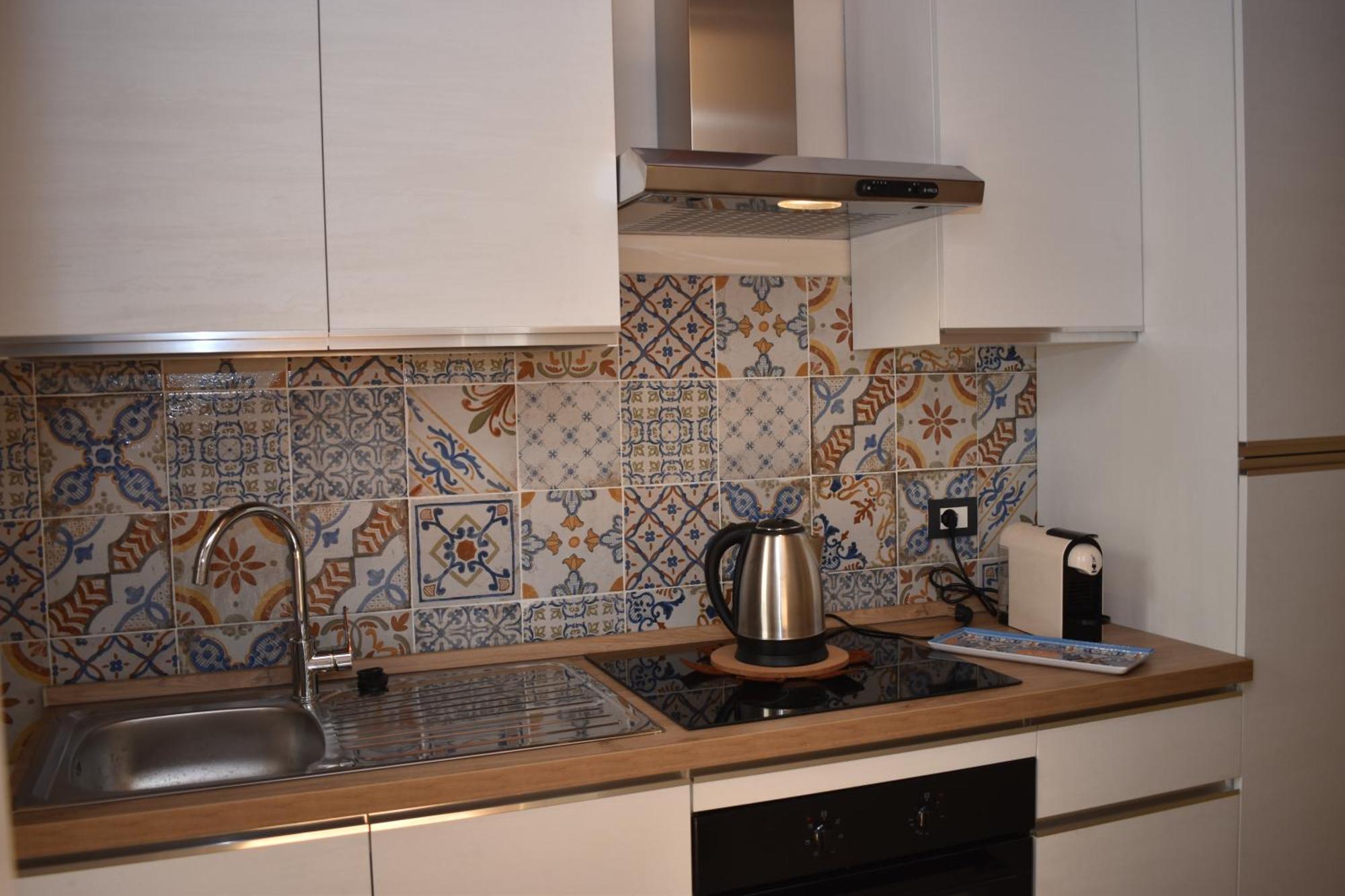 Ferienhaus Kanat Palermo