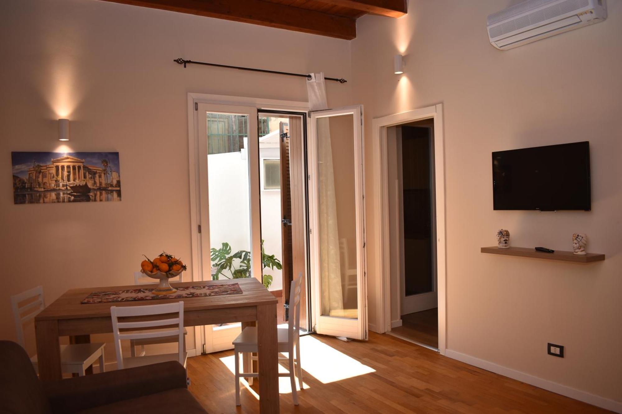 Kanat Ferienhaus Palermo
