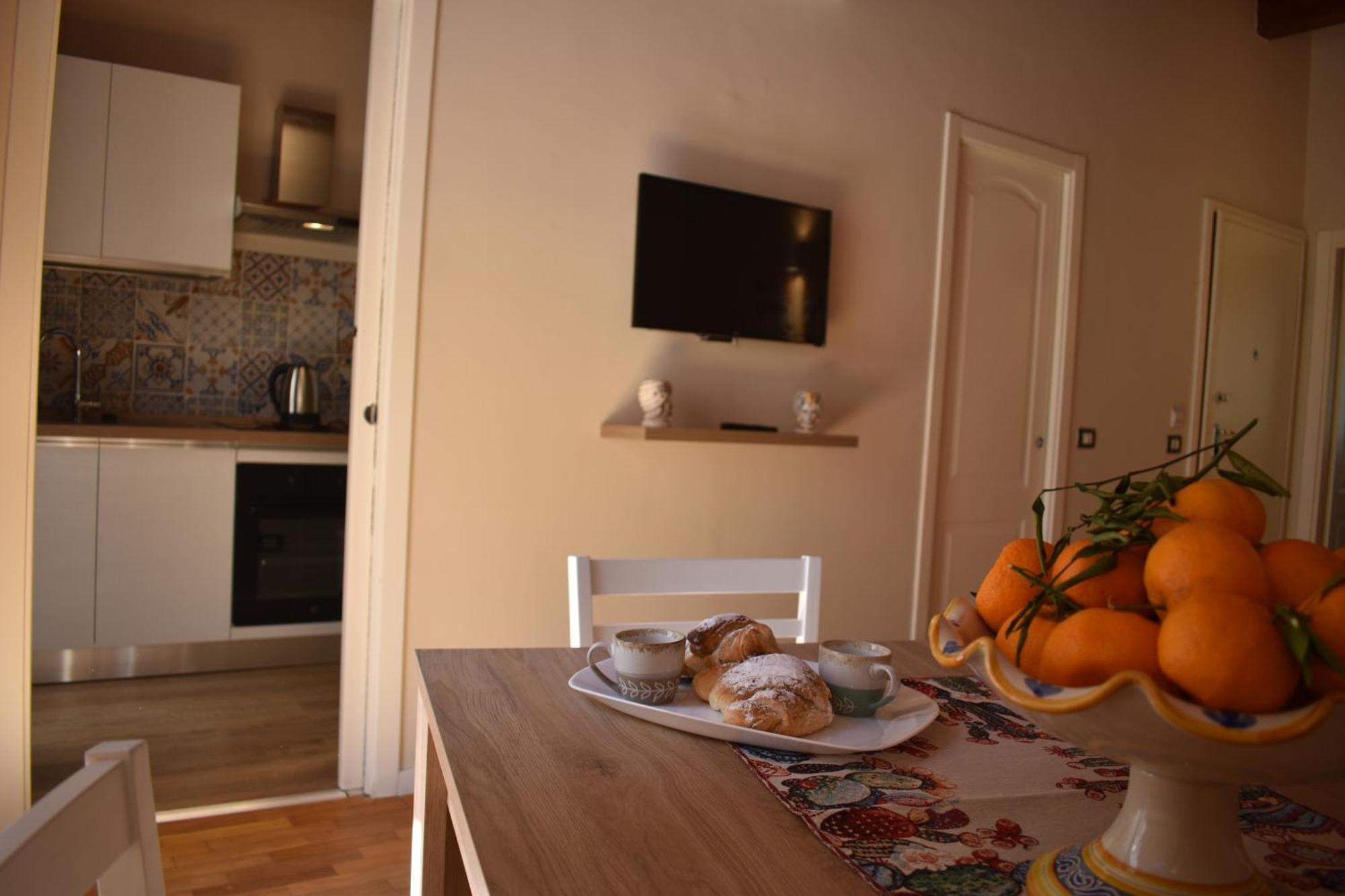 Ferienhaus Kanat Palermo