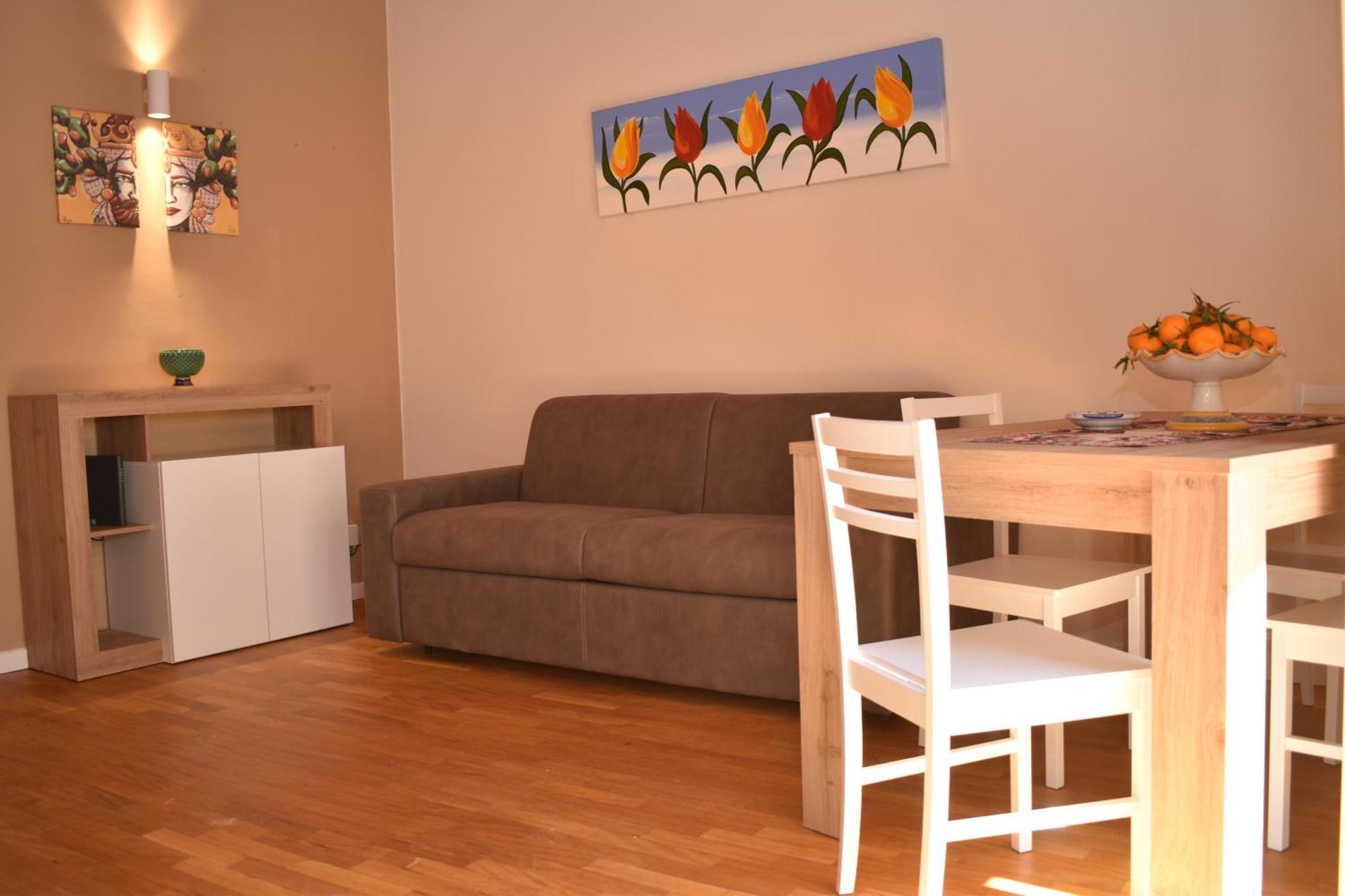 Ferienhaus Kanat Palermo