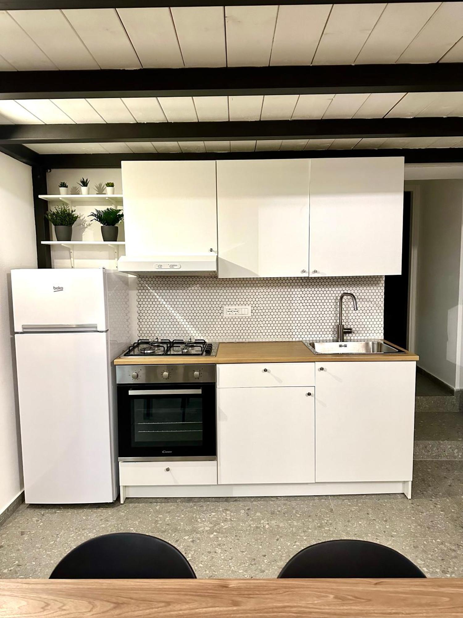 Cala Peppa Loft Butera Apartment Palermo