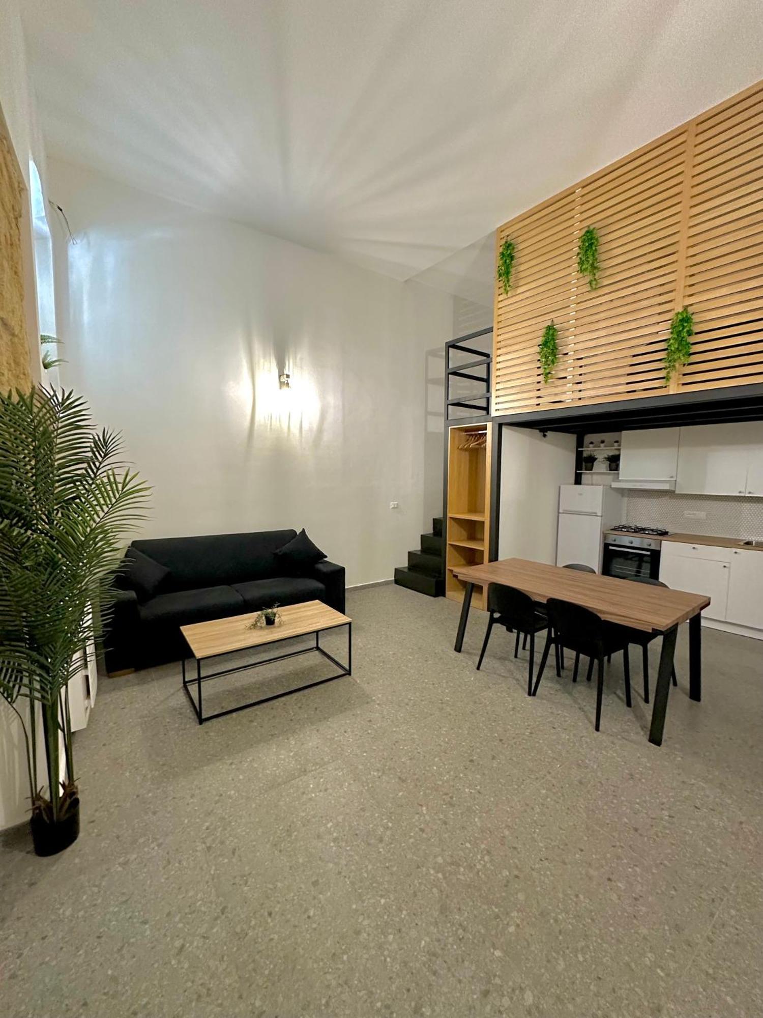Cala Peppa Loft Butera Apartment