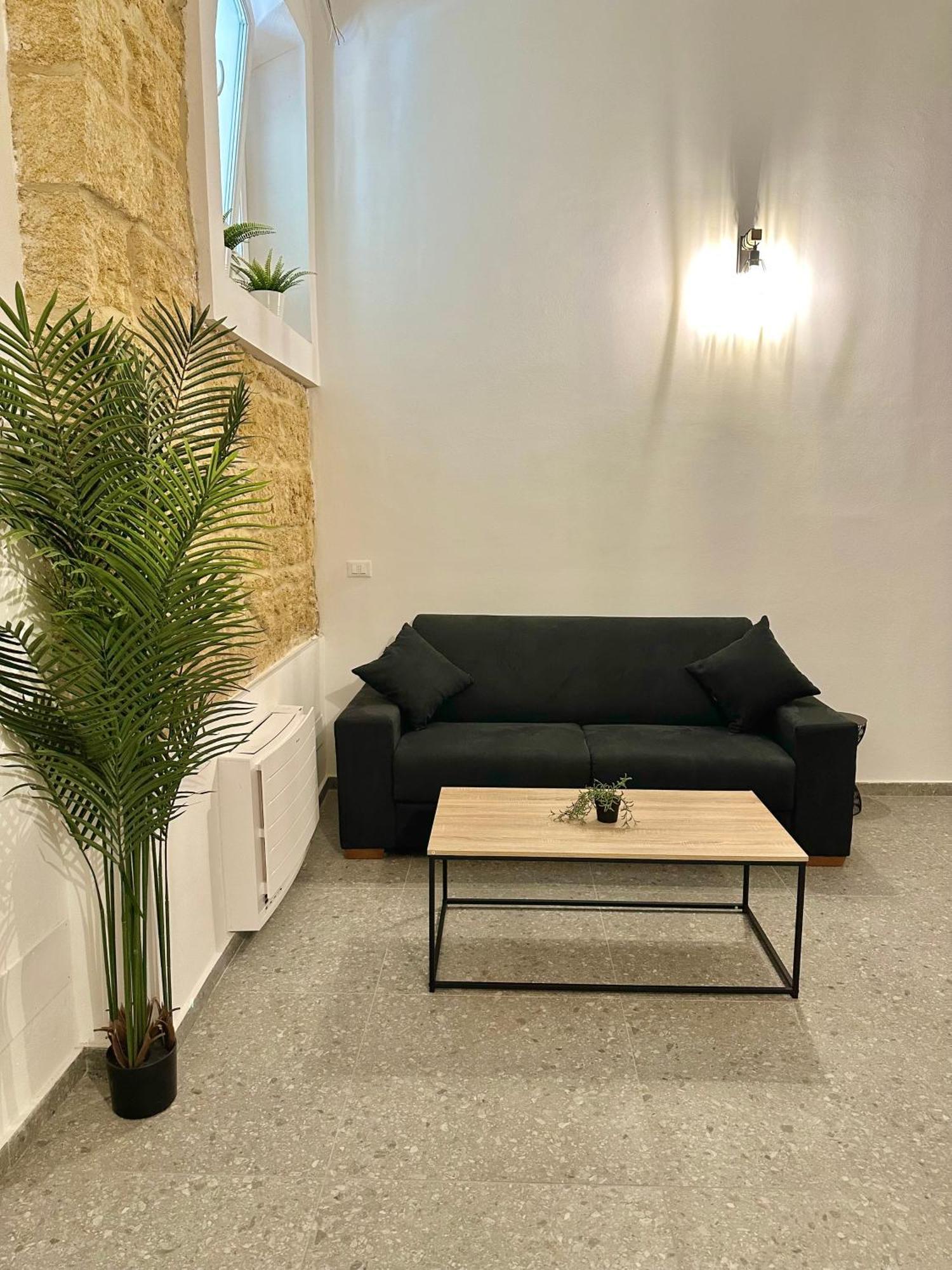 Apartment Cala Peppa Loft Butera *