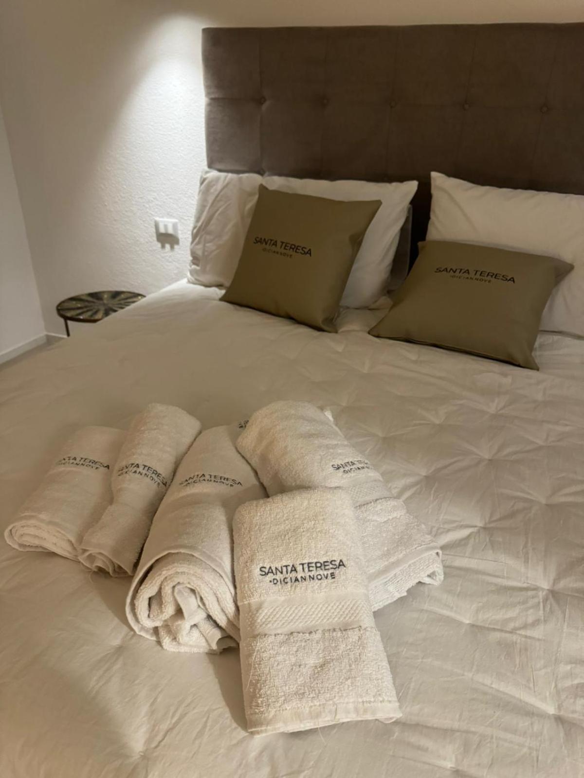 Apartment Santateresa19 &