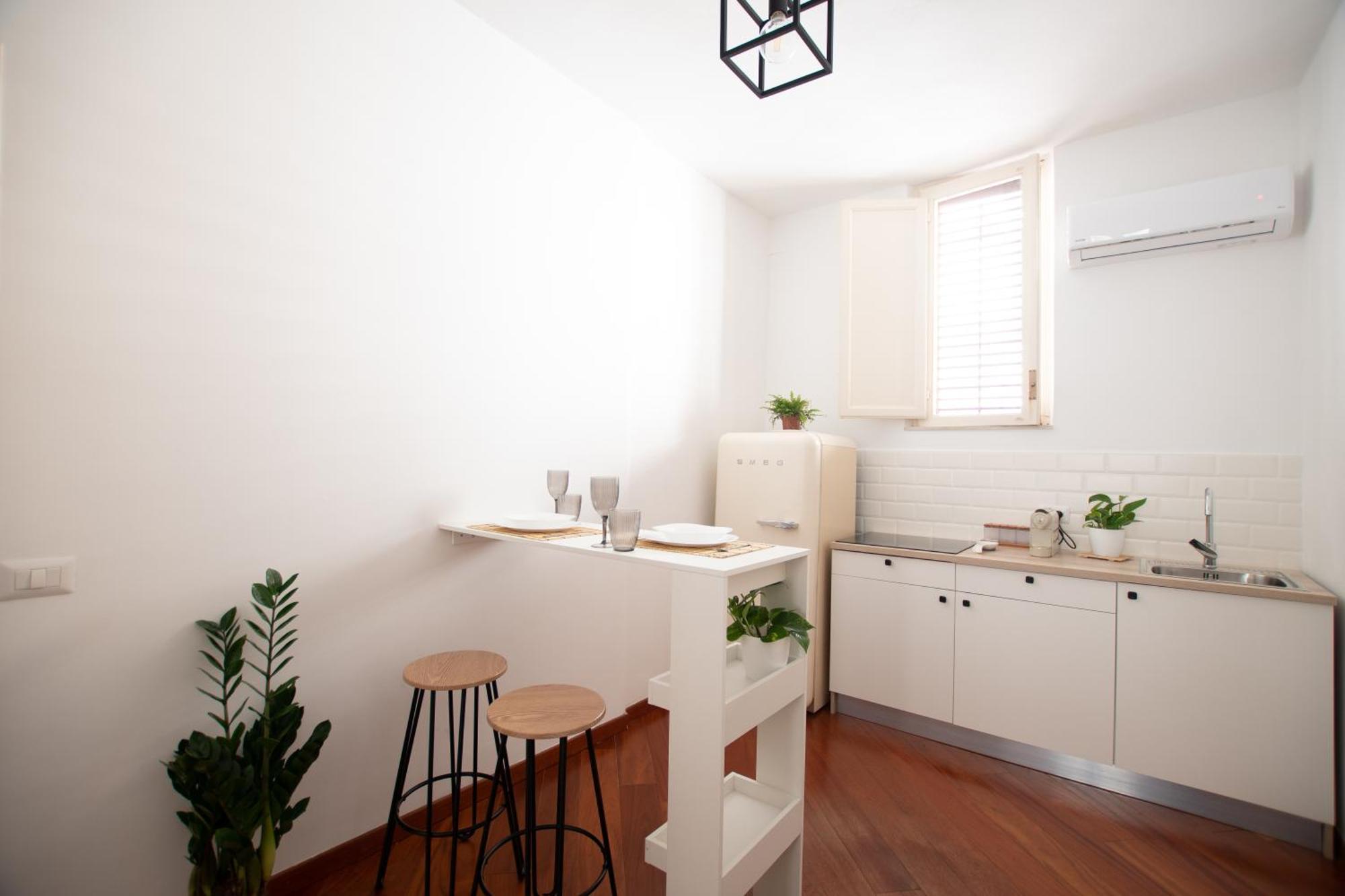 Appartamento Iflat Casa Viscuttara