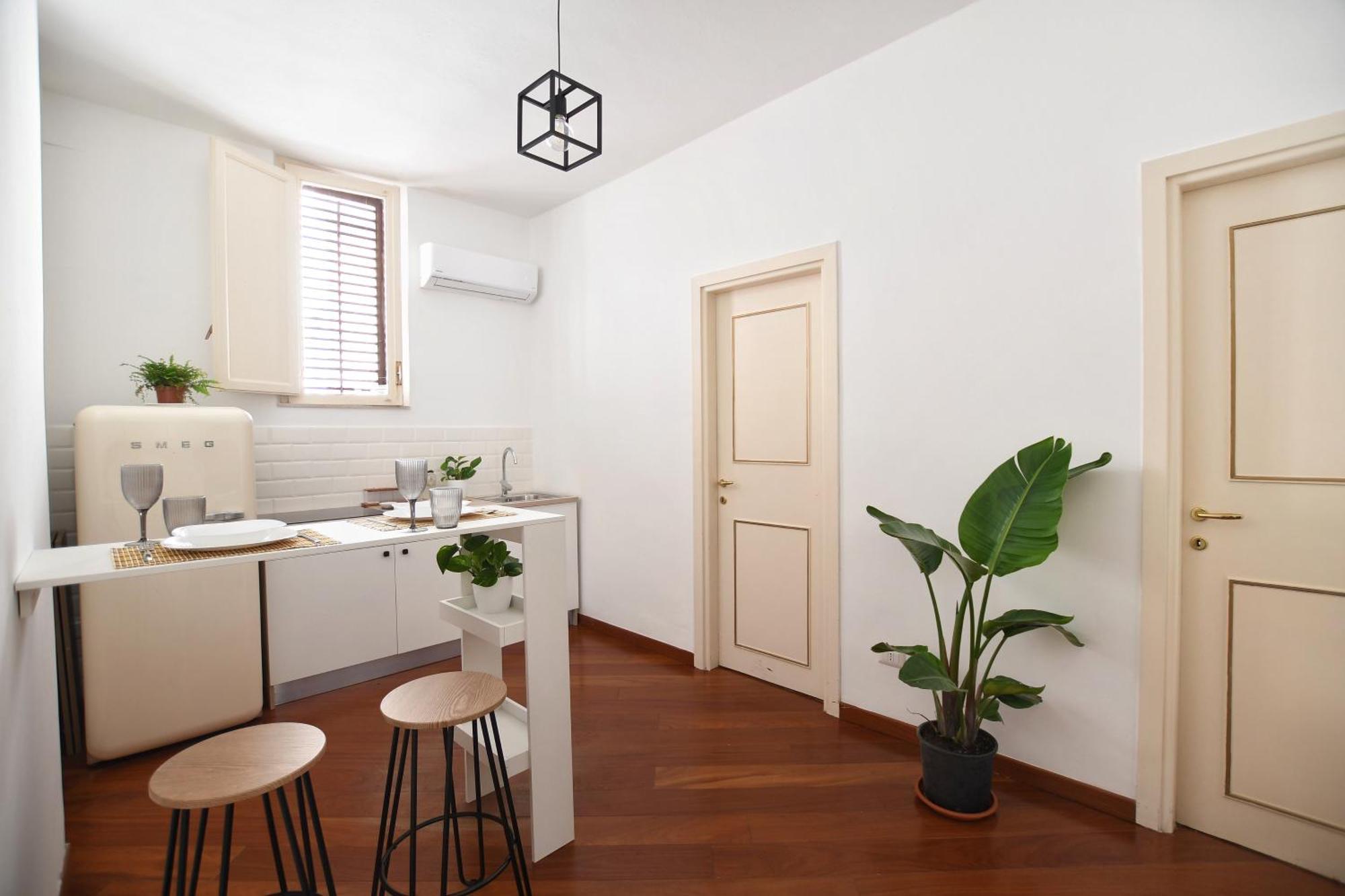 Iflat Casa Viscuttara Palermo