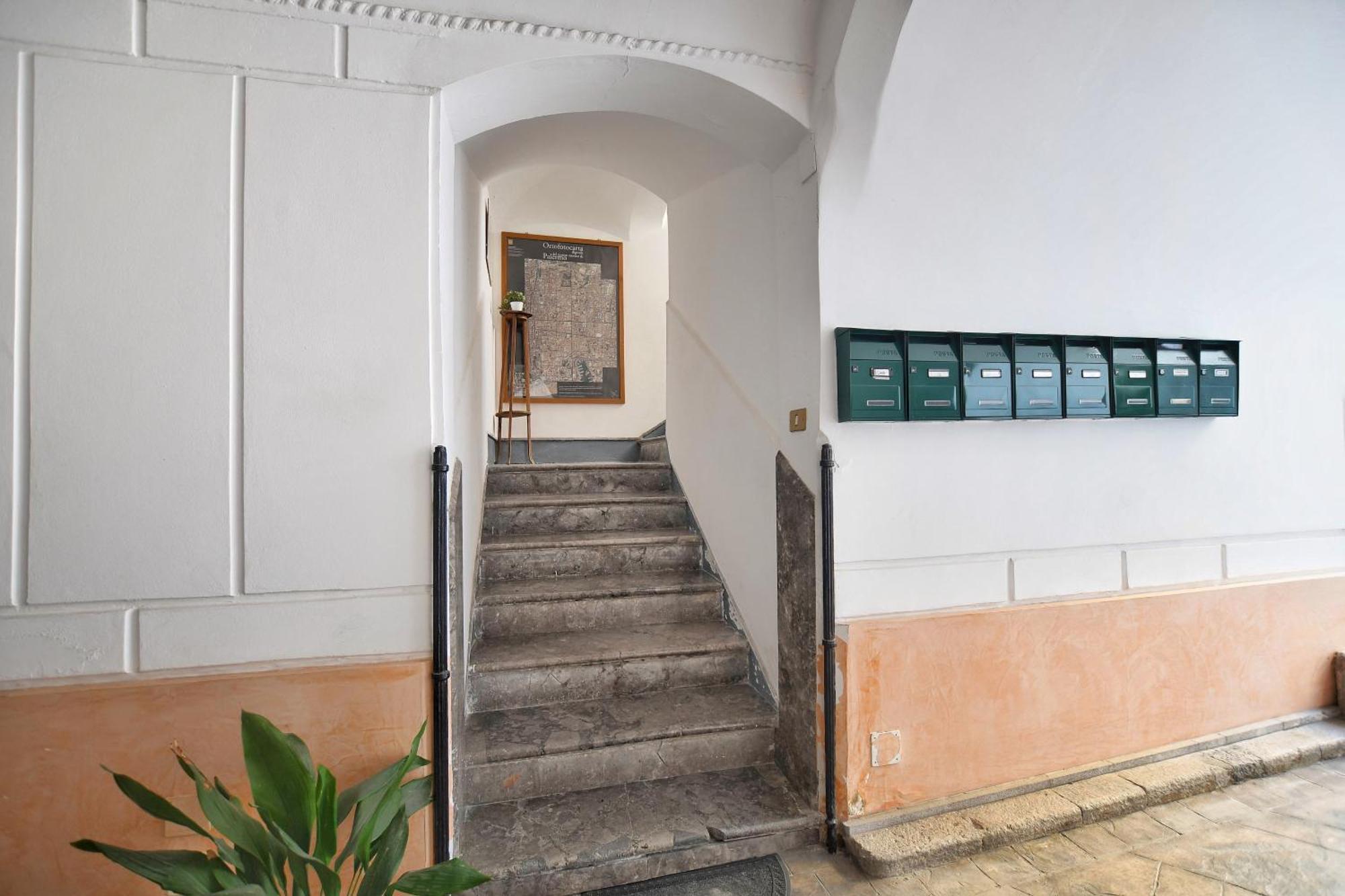 Iflat Casa Viscuttara * Palermo
