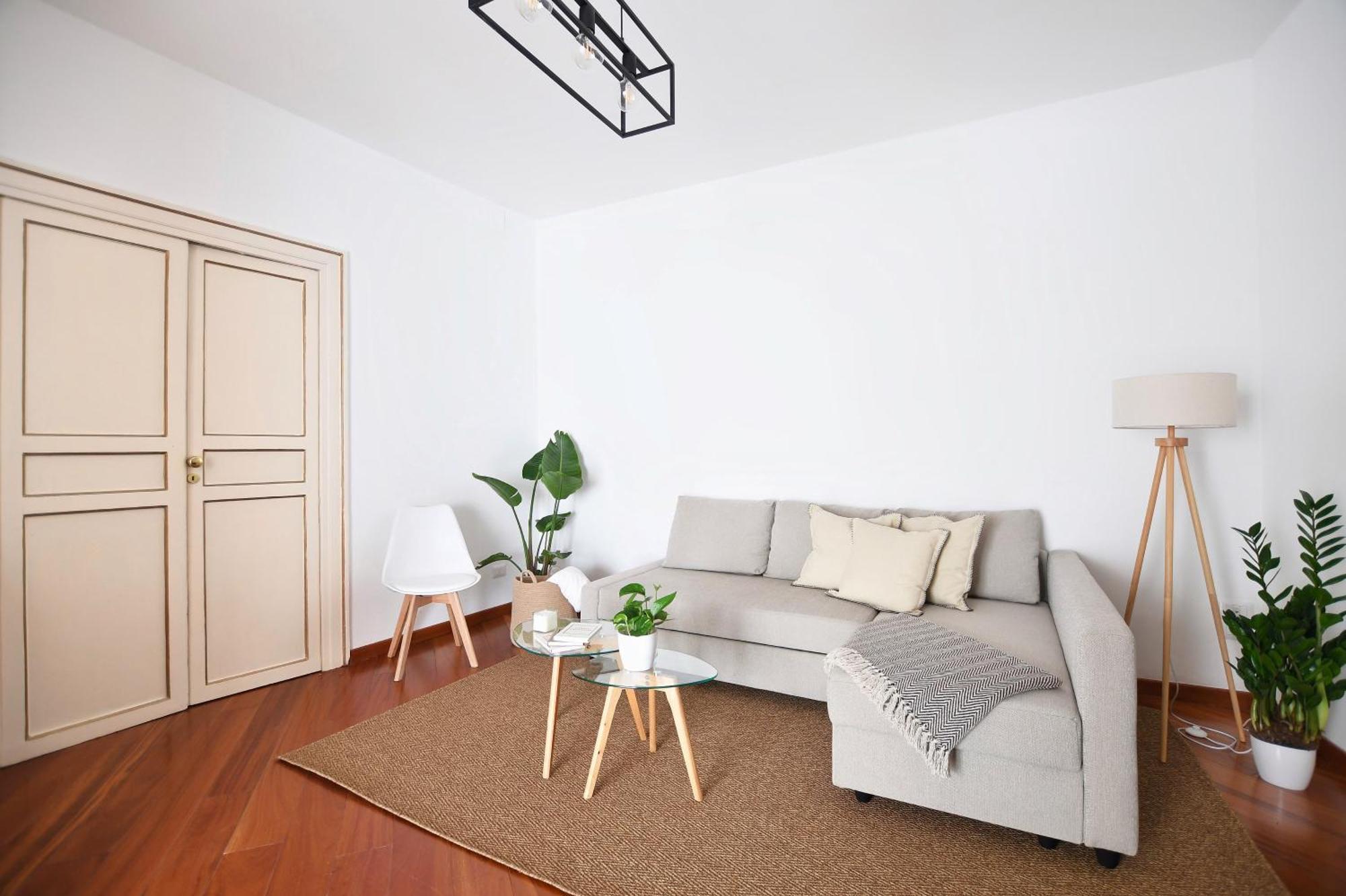Iflat Casa Viscuttara Appartamento Palermo