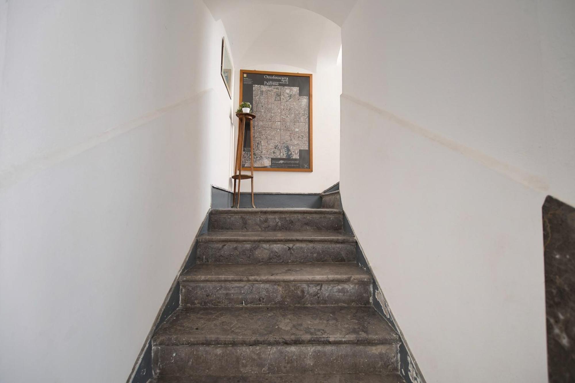 Iflat Casa Viscuttara Appartamento Palermo