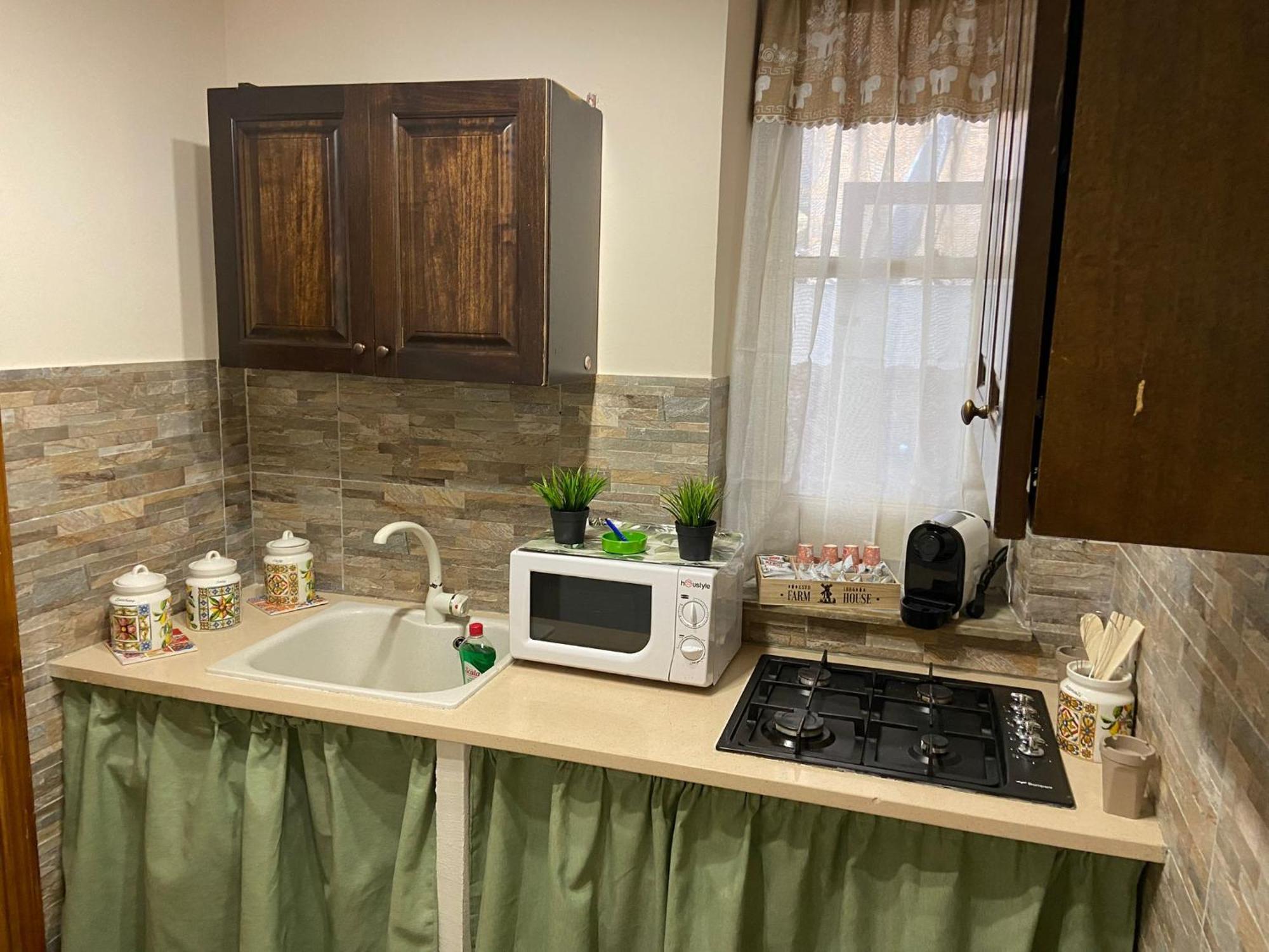 Apartamento Casa Magiem *