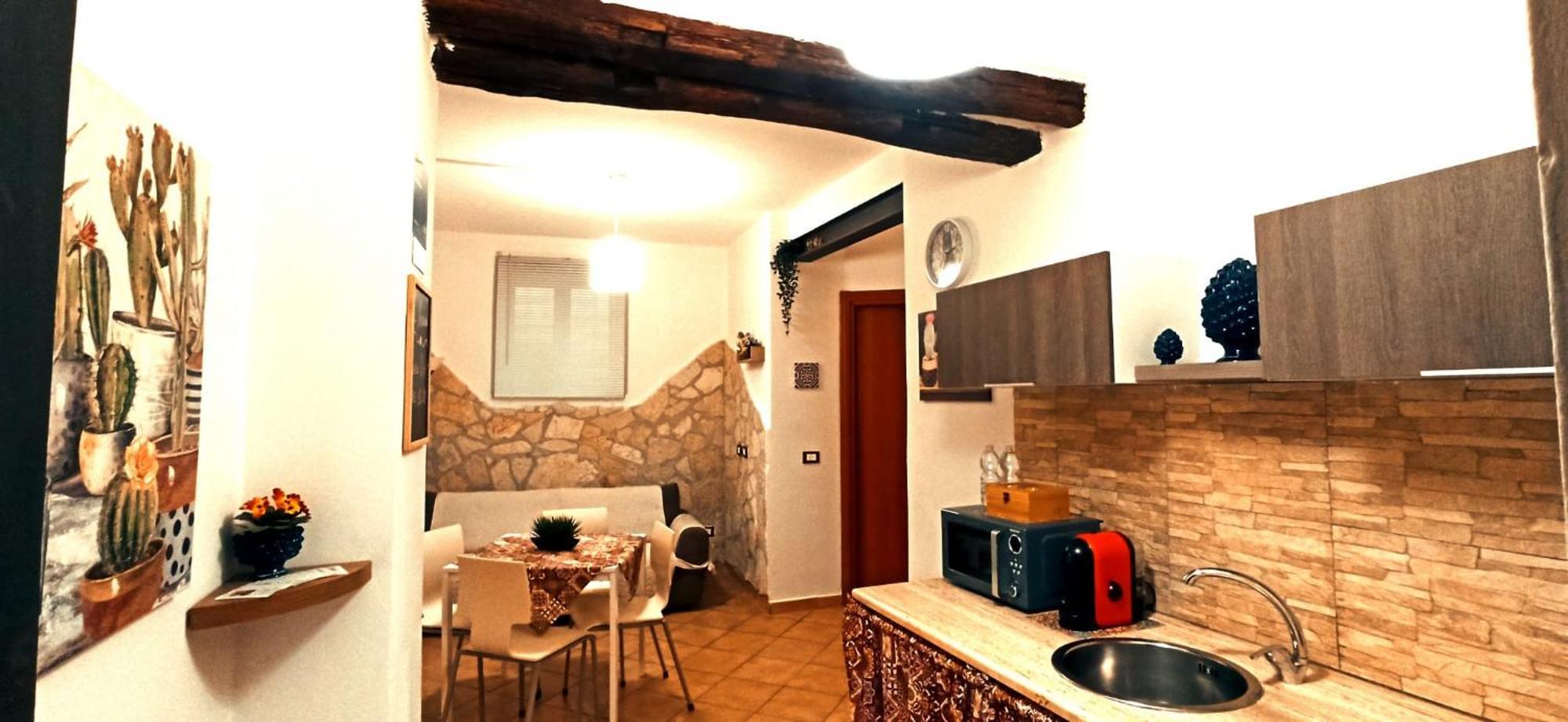 Apartment Ai Normanni Palermo