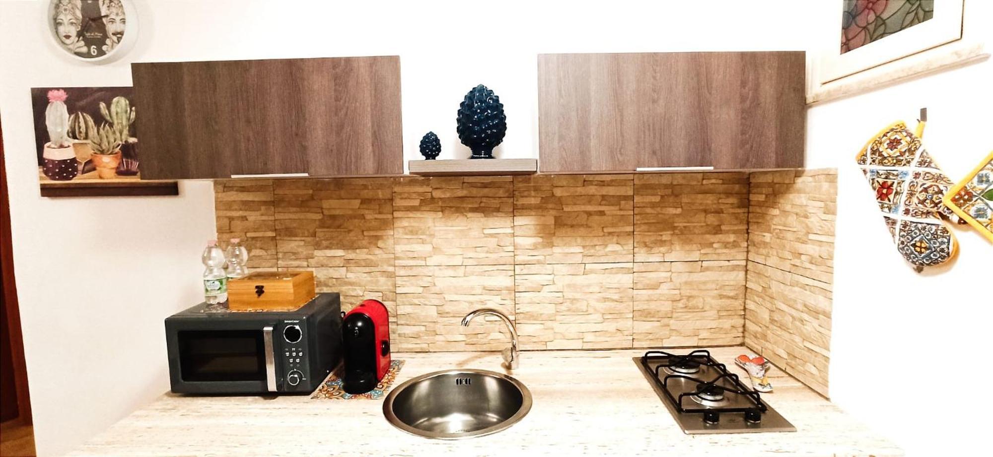 Apartment Ai Normanni