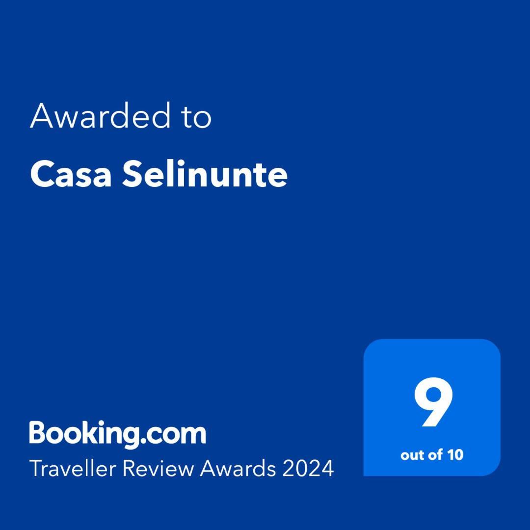 Apartment Casa Selinunte Palermo
