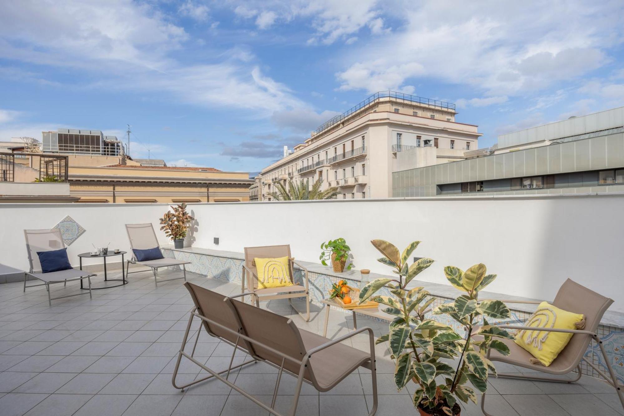Terrazza San Domenico Apartment *