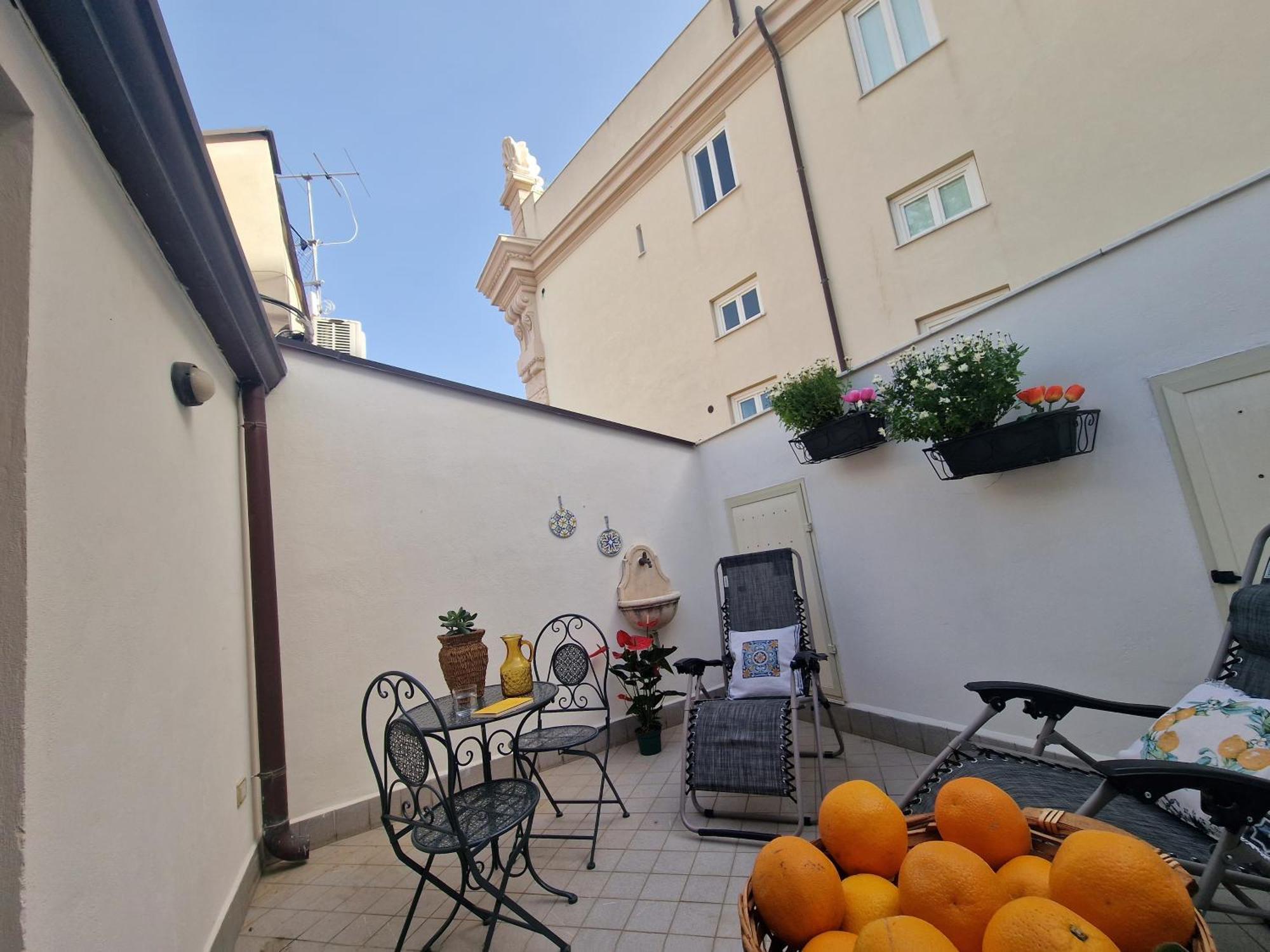 Apartment Le Margherite