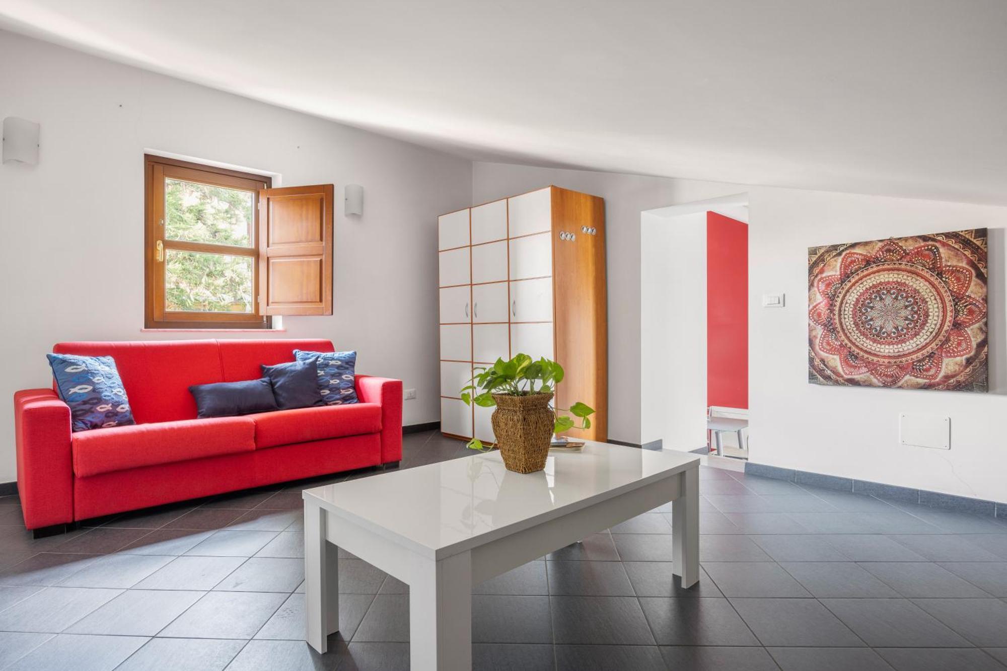 Apartment Le Margherite *