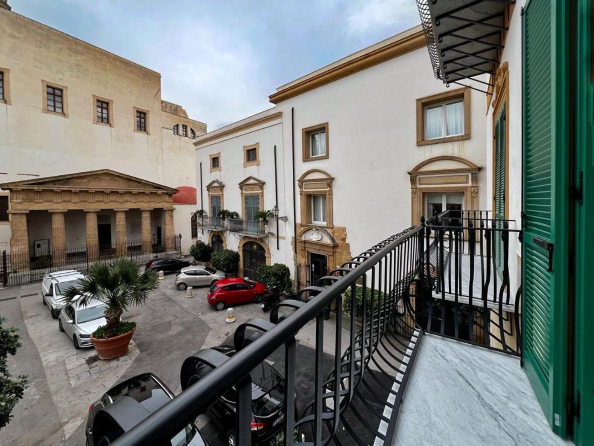Appartamento Giglio Luxury In Casa Professa *