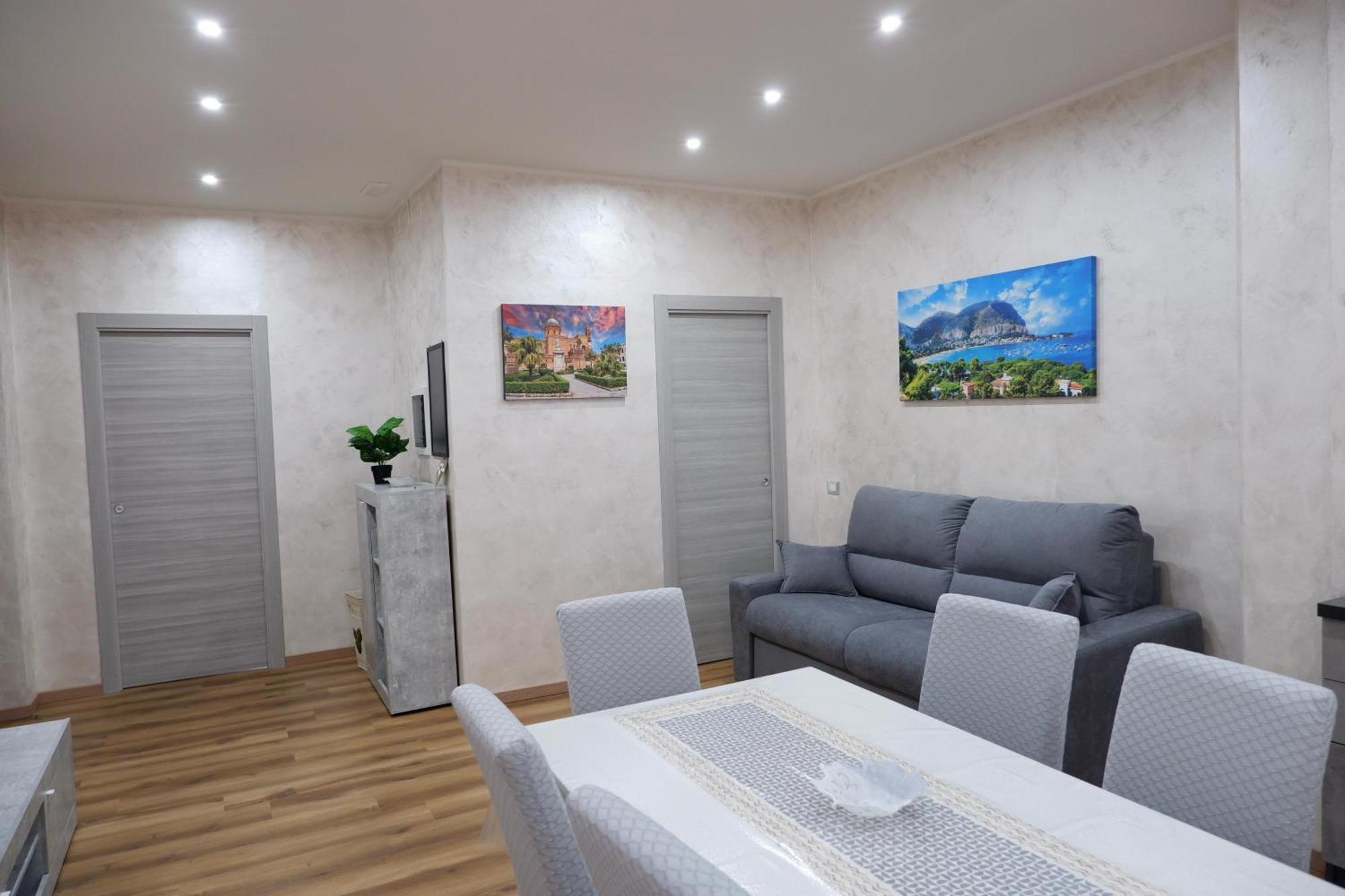 Oreto Station Apartment Palermo