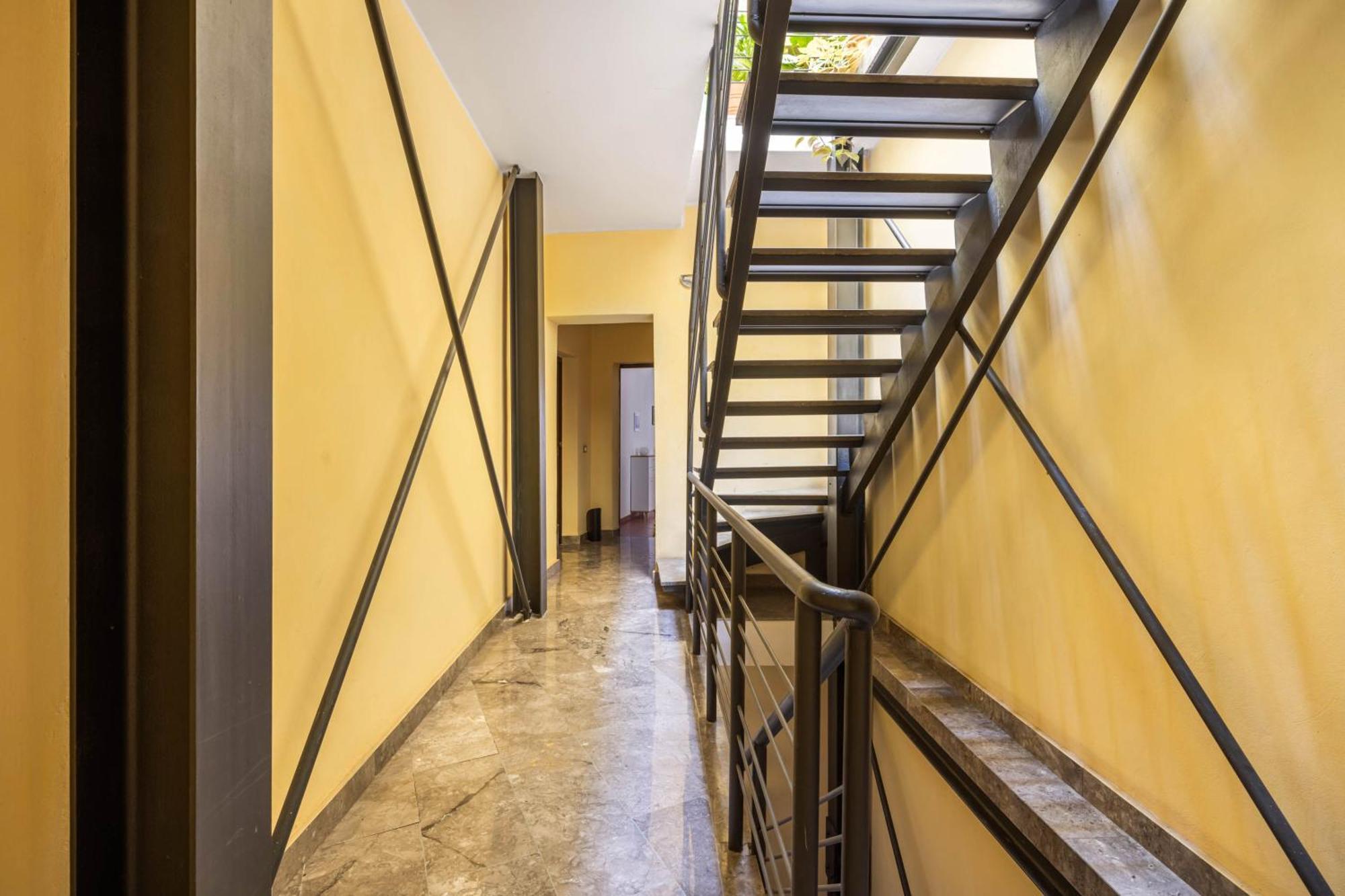 Sedie Volanti With Jacuzzi Apartamento
