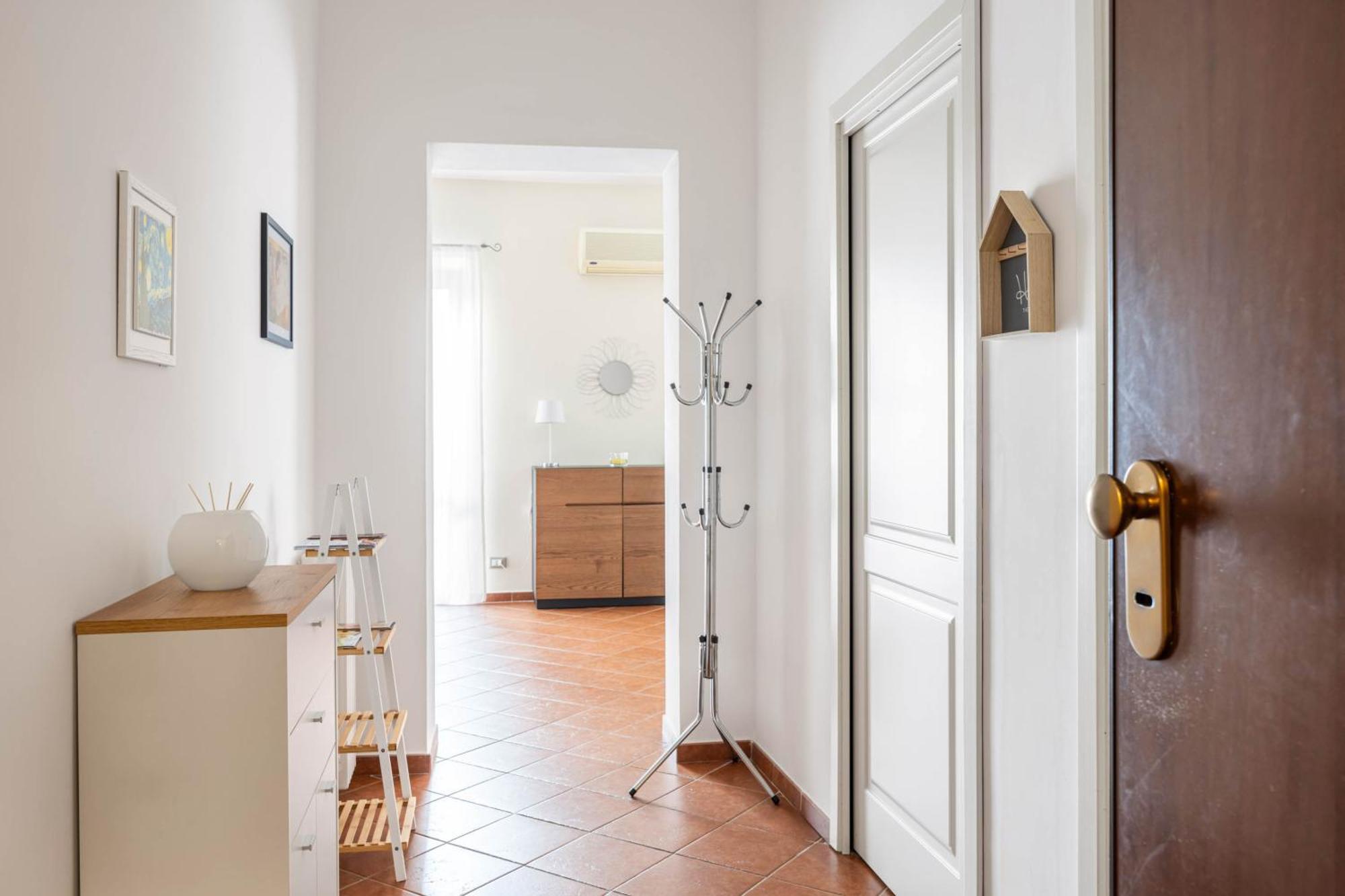Apartamento Sedie Volanti With Jacuzzi *